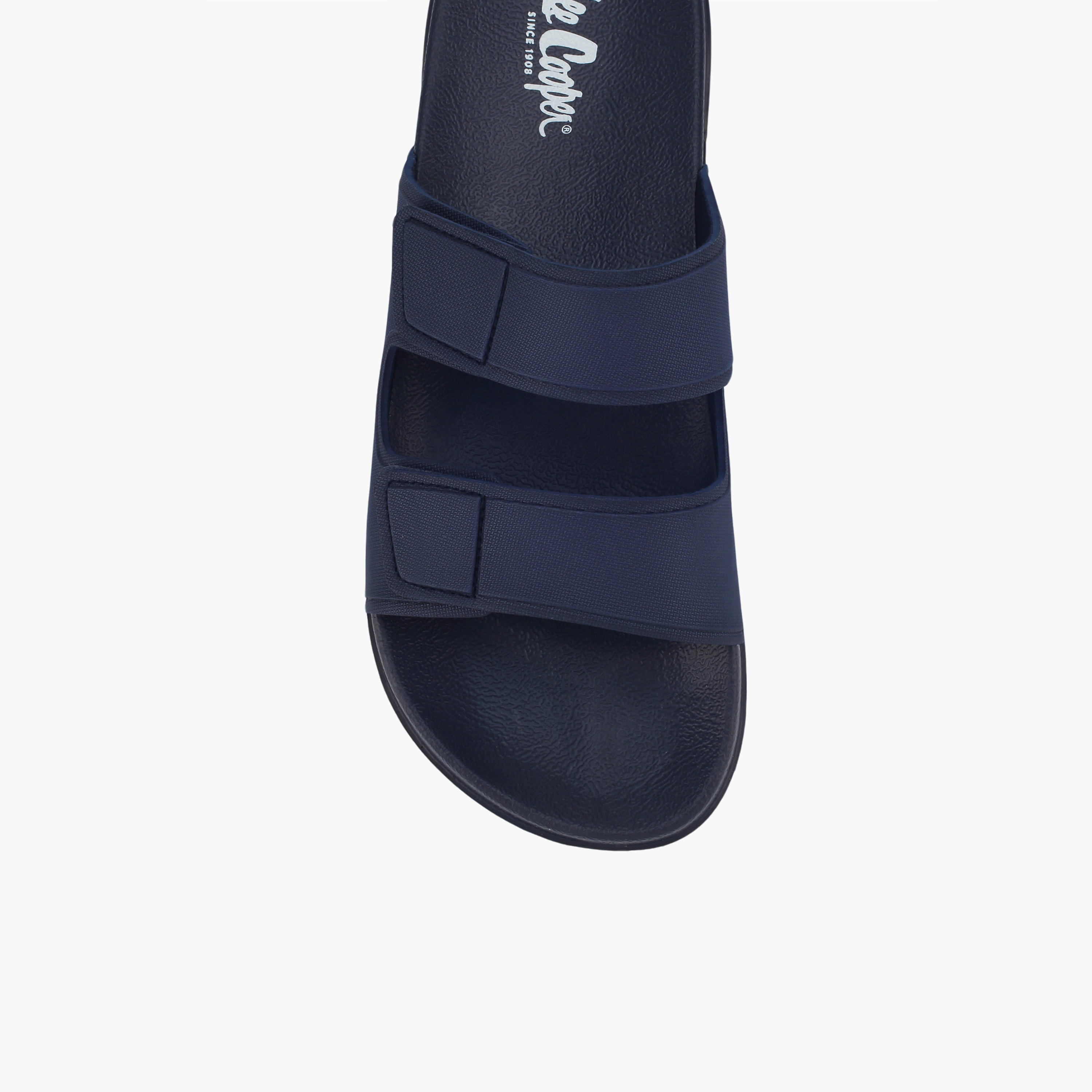 Lee Cooper Men Logo Print Slides-men-shoes-flipflopsandslides-image-3