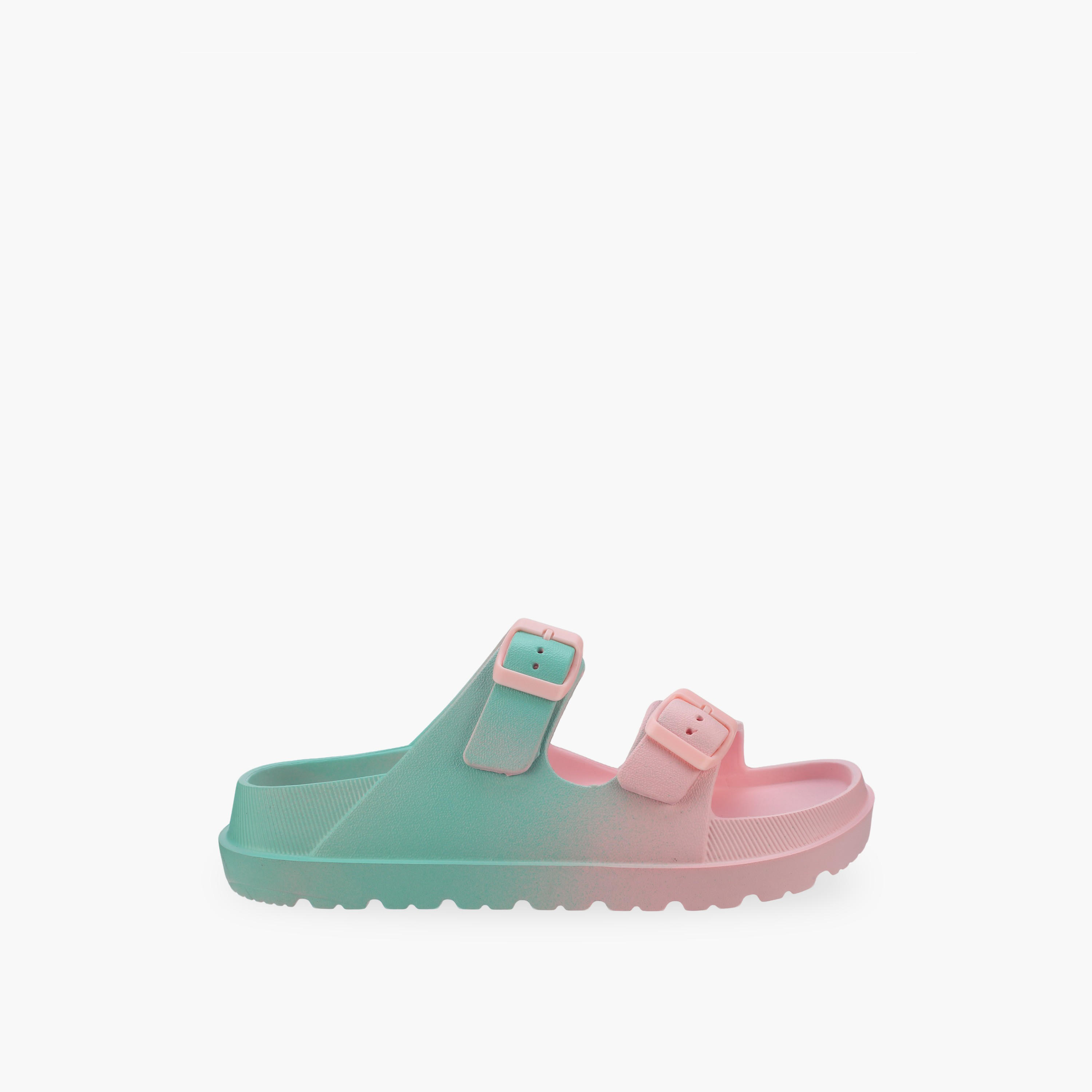 Celeste Women Ombre Buckle Detail Slides-women-shoes-flipflopsandslides-image-2