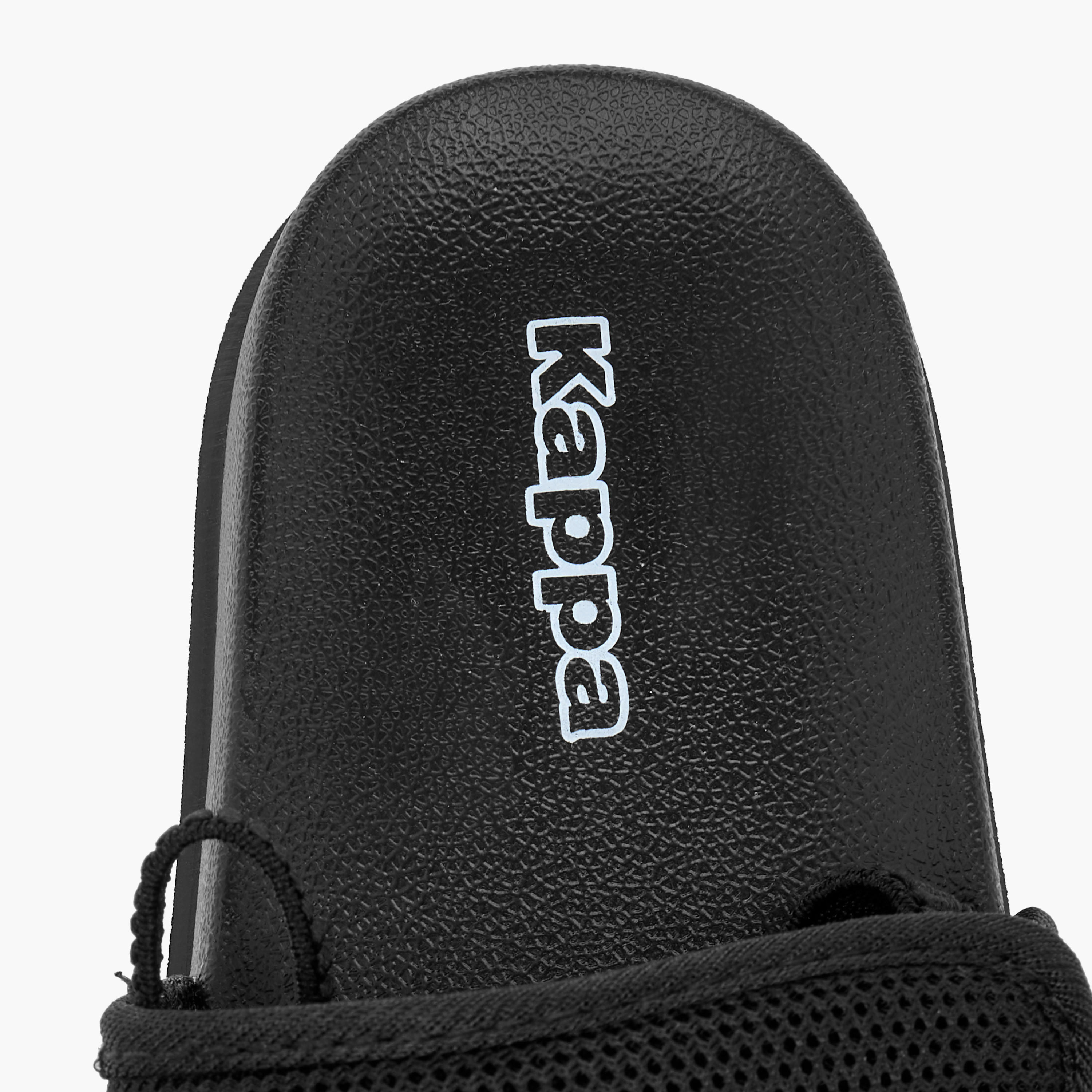 Kappa Boys' Textured Slides with Elastic Strap-boys-shoes-flipflopsandslides-image-5