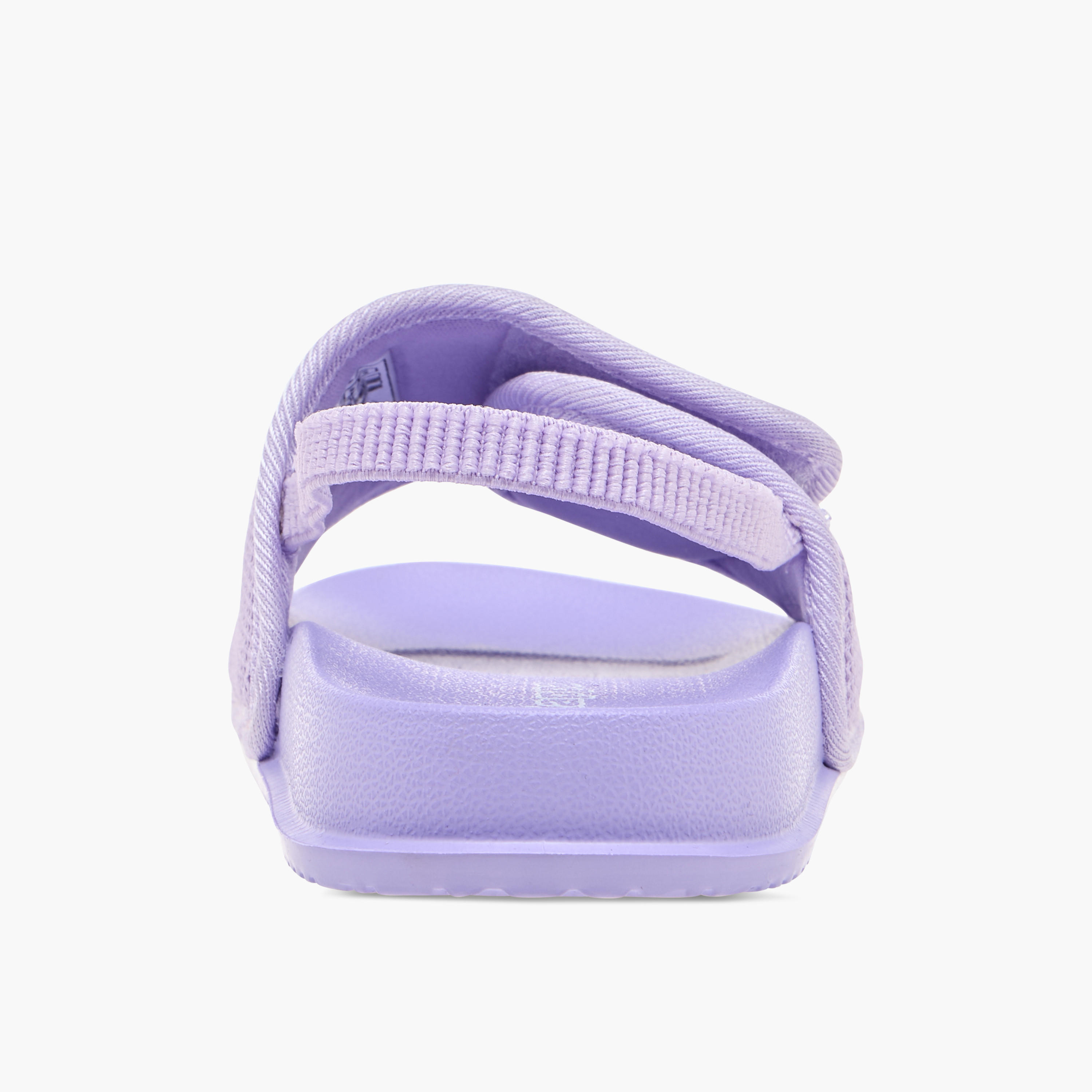Kappa Girls' Textured Slides with Elastic Strap-girls-shoes-flipflopsandslides-image-4