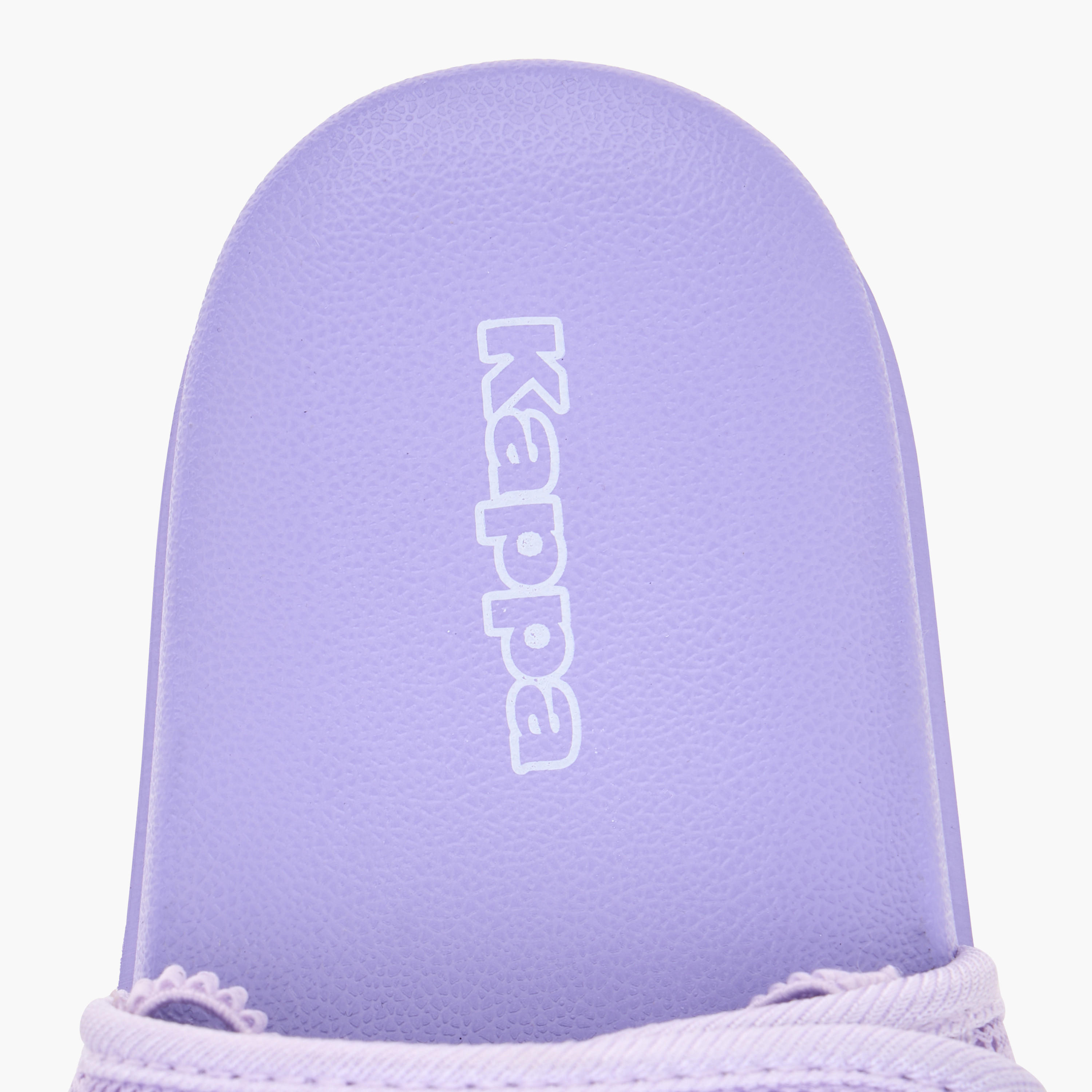 Kappa Girls' Textured Slides with Elastic Strap-girls-shoes-flipflopsandslides-image-5
