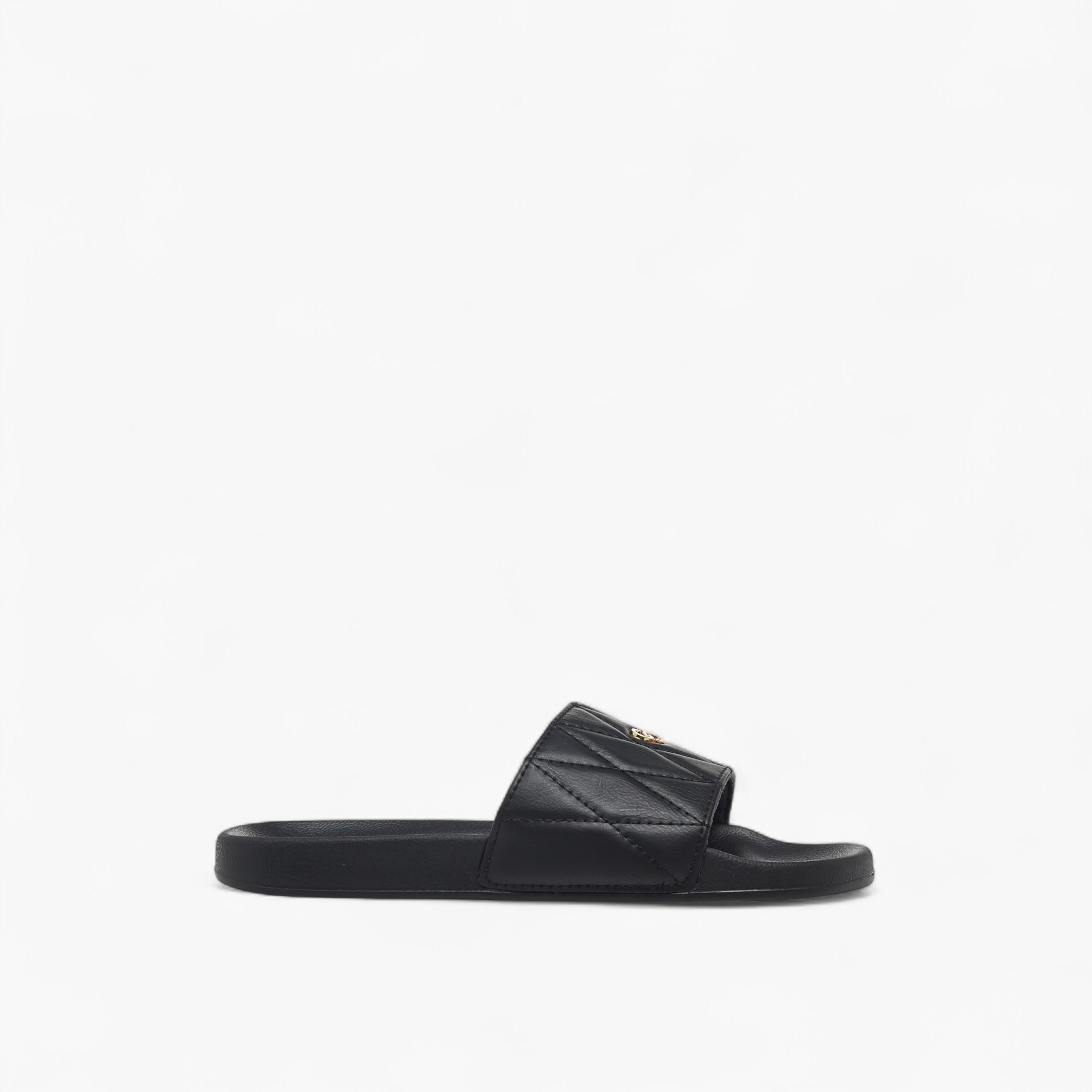 Celeste Women's Quilted Slip-On Slides-women-shoes-flipflopsandslides-image-2