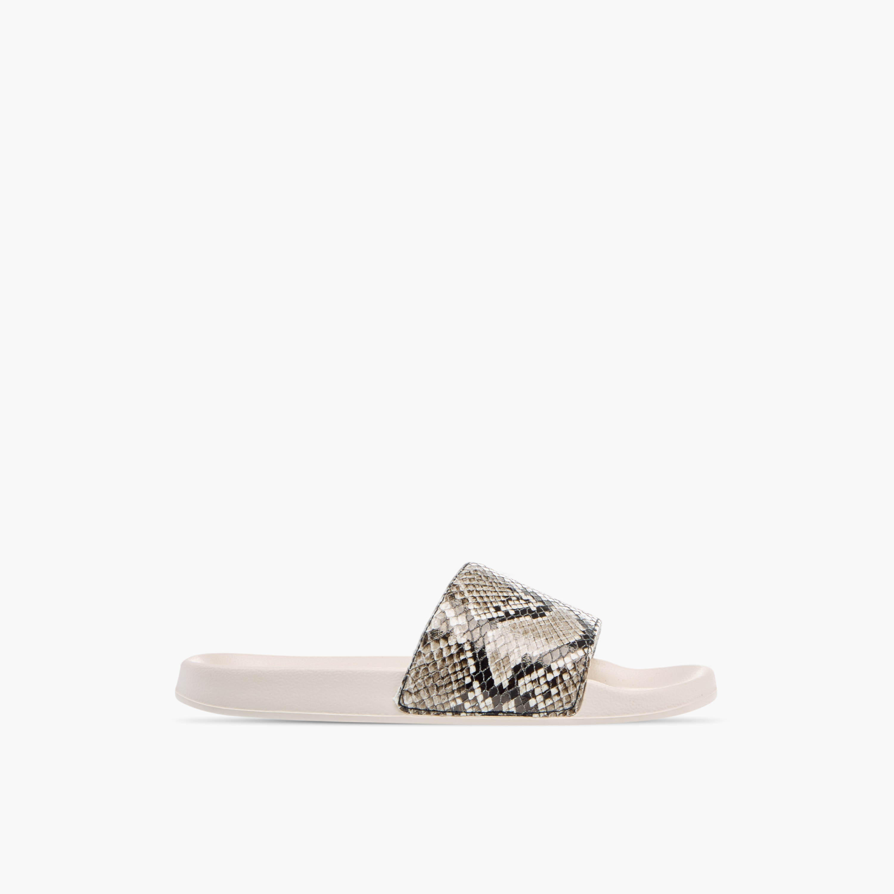 Celeste Women's Animal Print Slip-On Sandals-women-shoes-flipflopsandslides-image-2