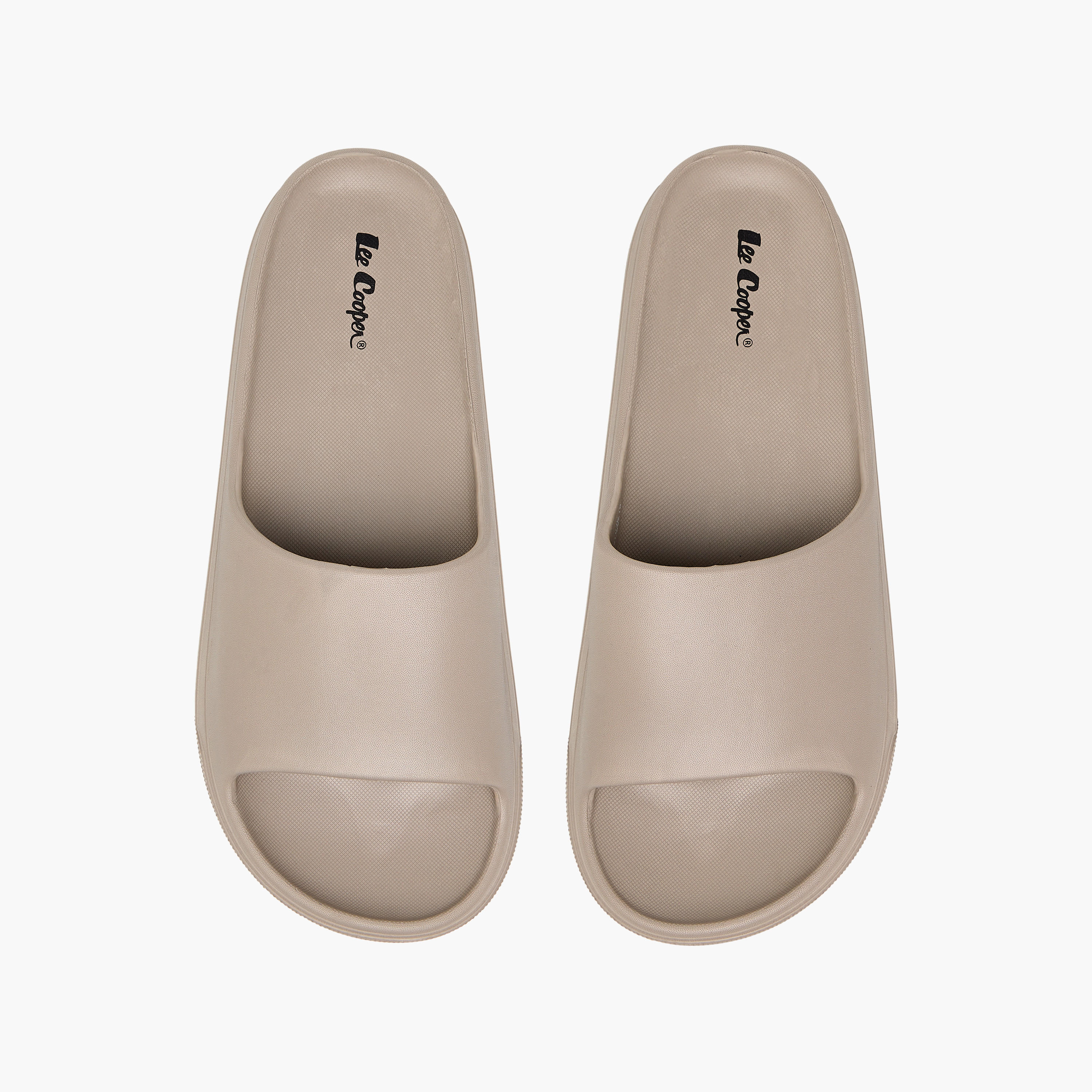 Lee Cooper Men's Solid Slides-men-shoes-flipflopsandslides-image-1