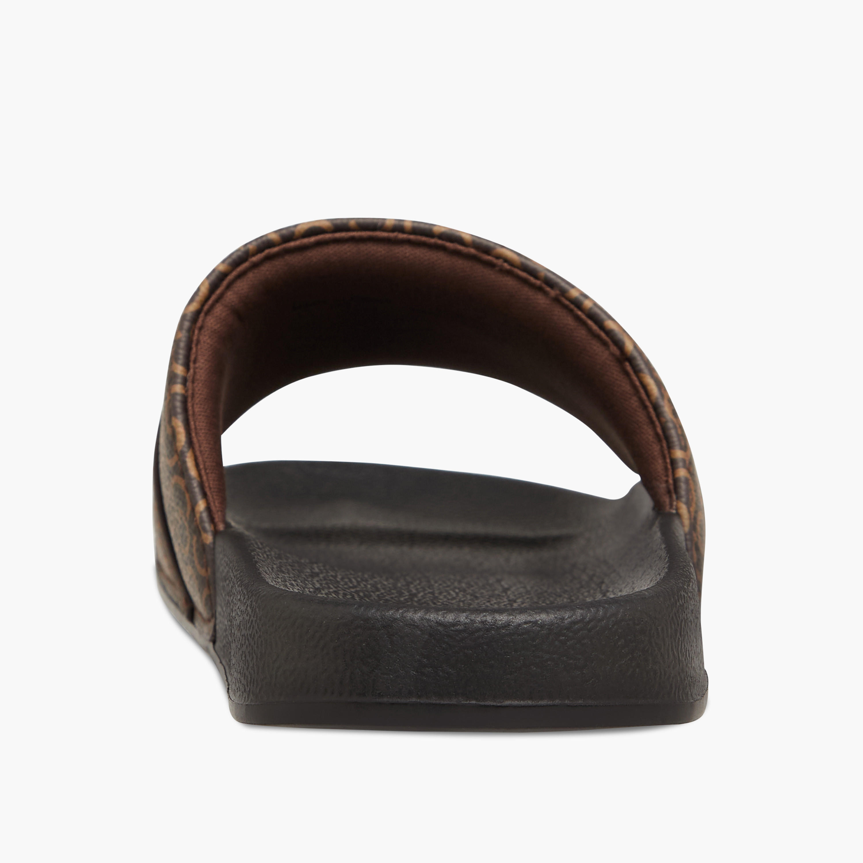 شبشب سهل الارتداء بطبعات مونوجرام للنساء من سيليست-women-shoes-flipflopsandslides-image-4