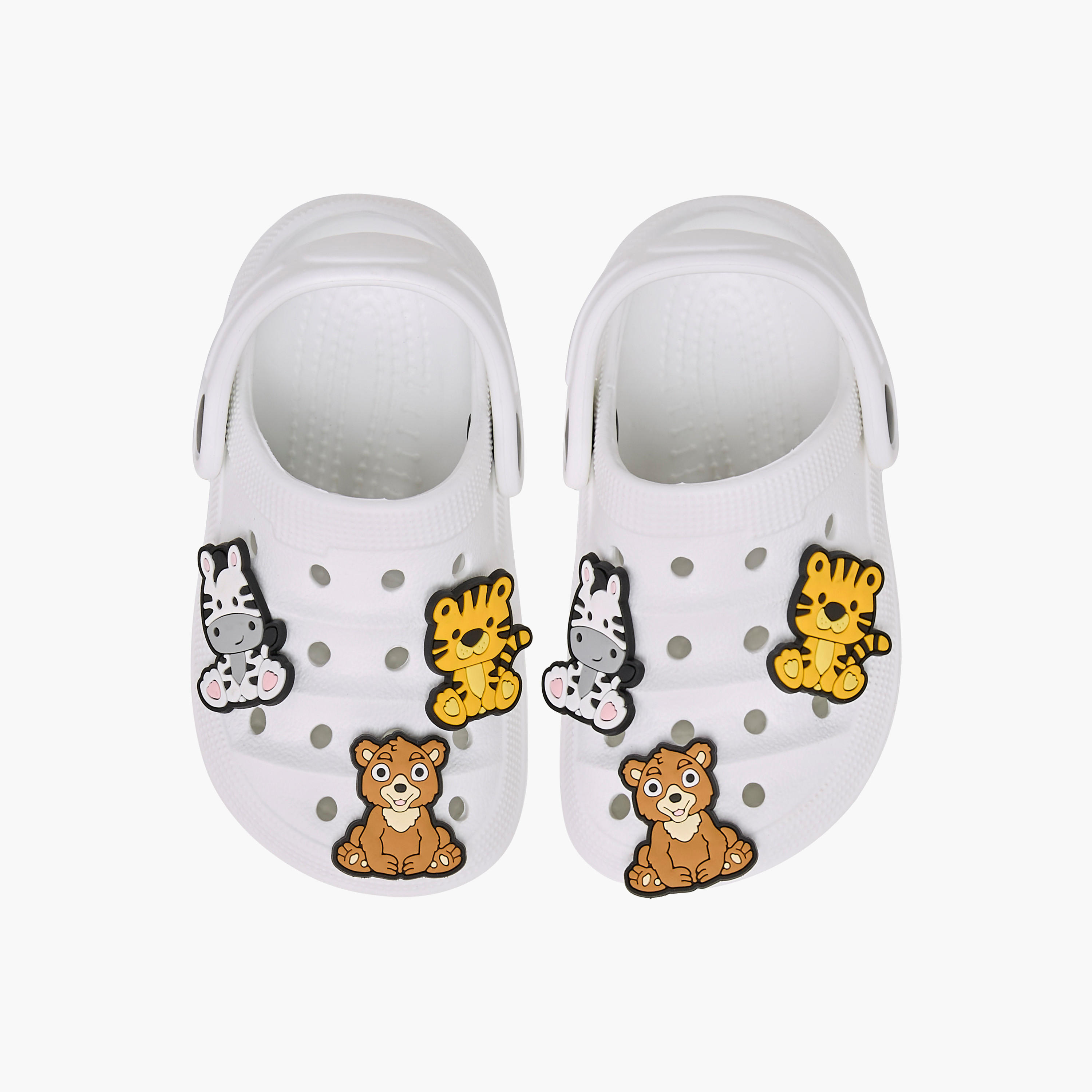 صندل كلوج بحزام خلفي وزخارف من أكوا-boys-shoes-sandals-image-6