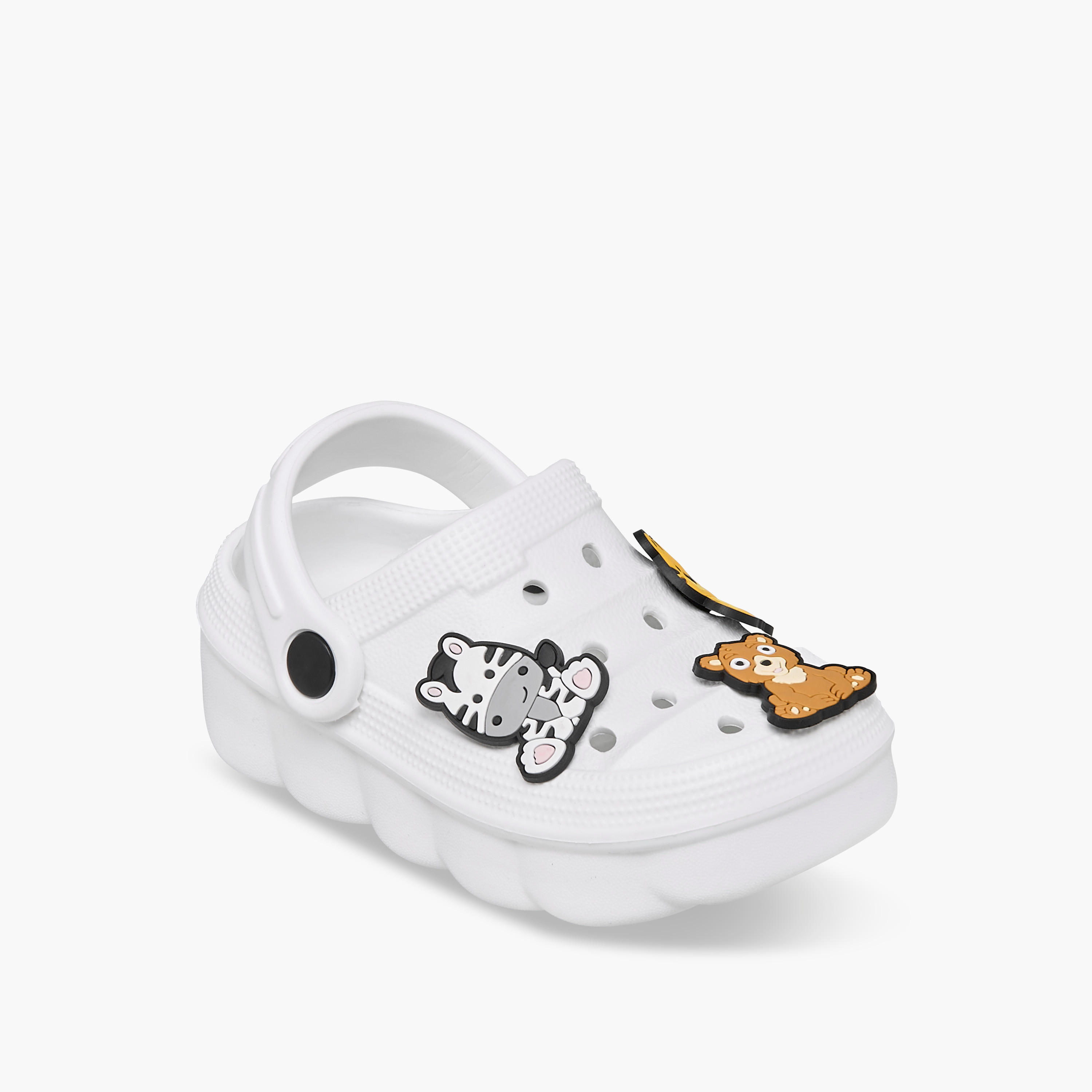 صندل كلوج بحزام خلفي وزخارف من أكوا-boys-shoes-sandals-image-5