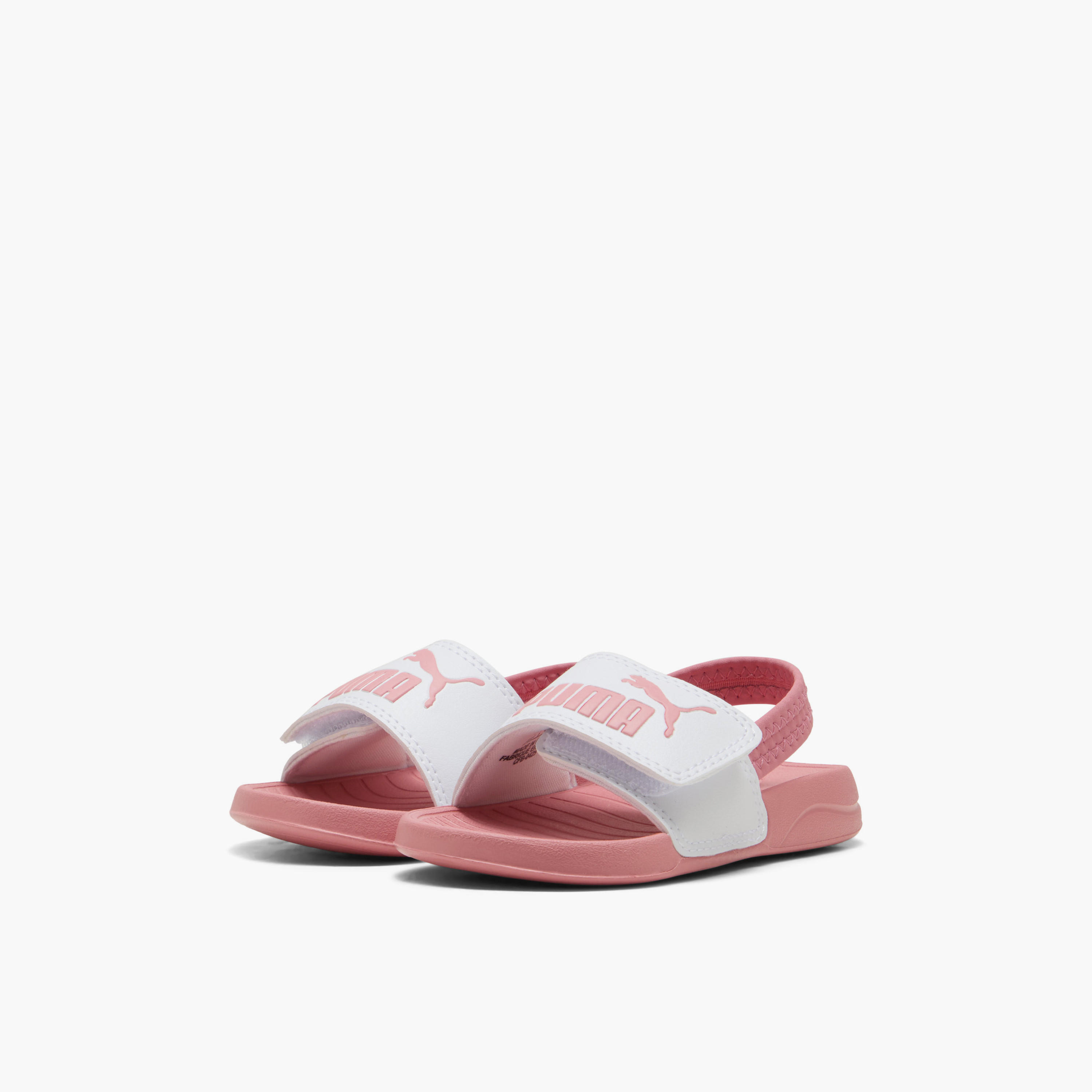 Puma Girls Popcat 20 Slingback Sandals-baby-girls-shoes-sandals-image-1
