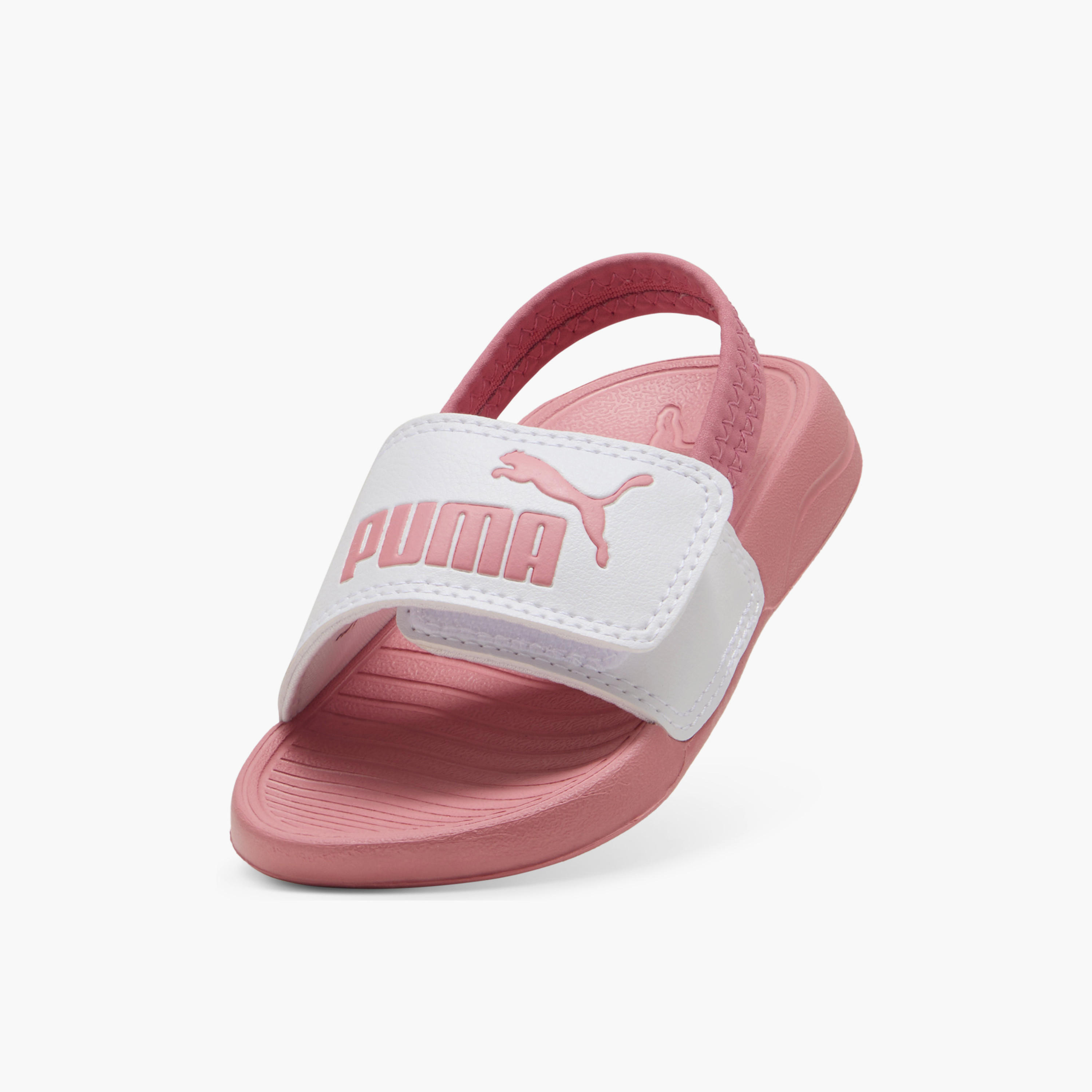 Puma Girls Popcat 20 Slingback Sandals-baby-girls-shoes-sandals-image-2