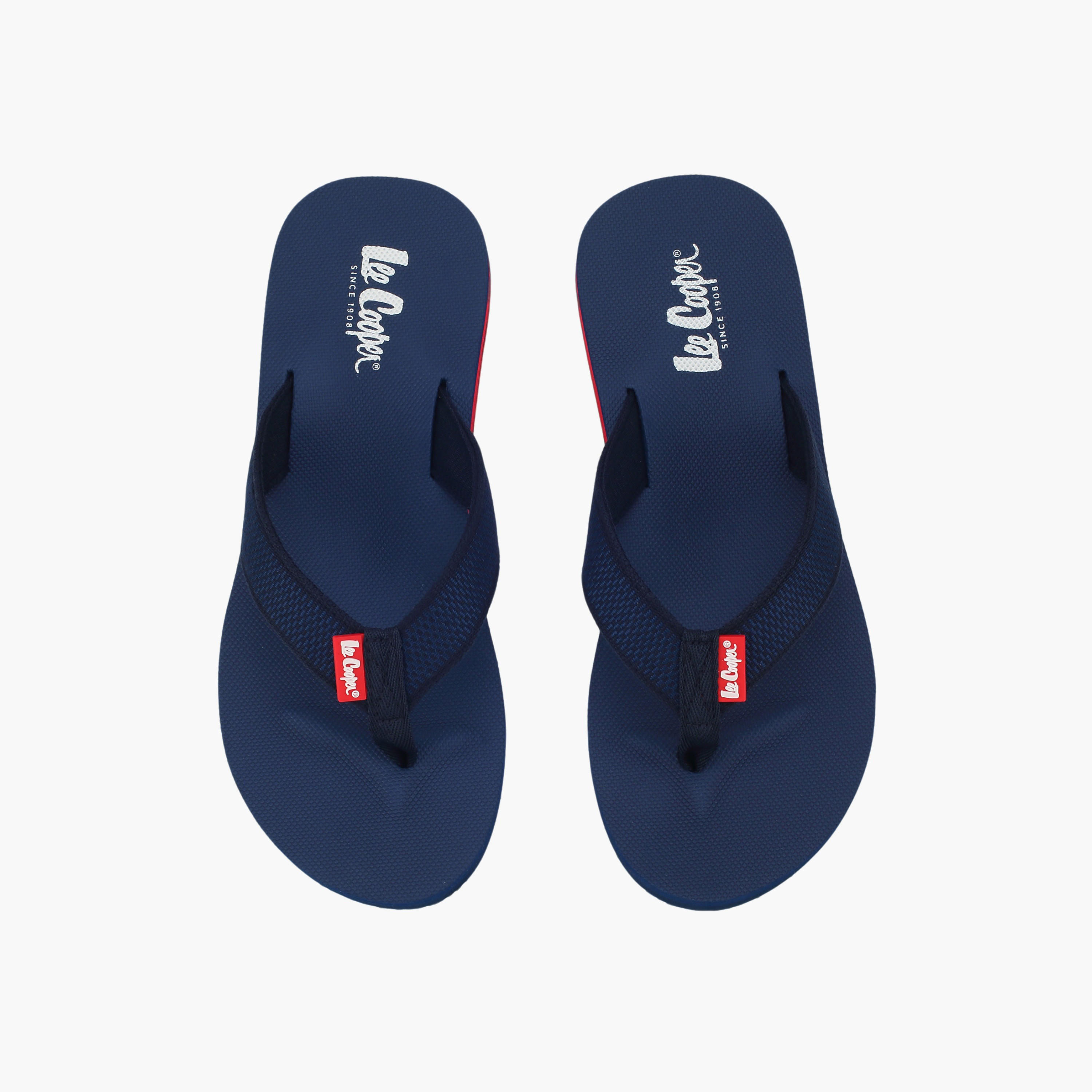 Lee Cooper Men Logo Print Flip-Flops-men-shoes-flipflopsandslides-image-1