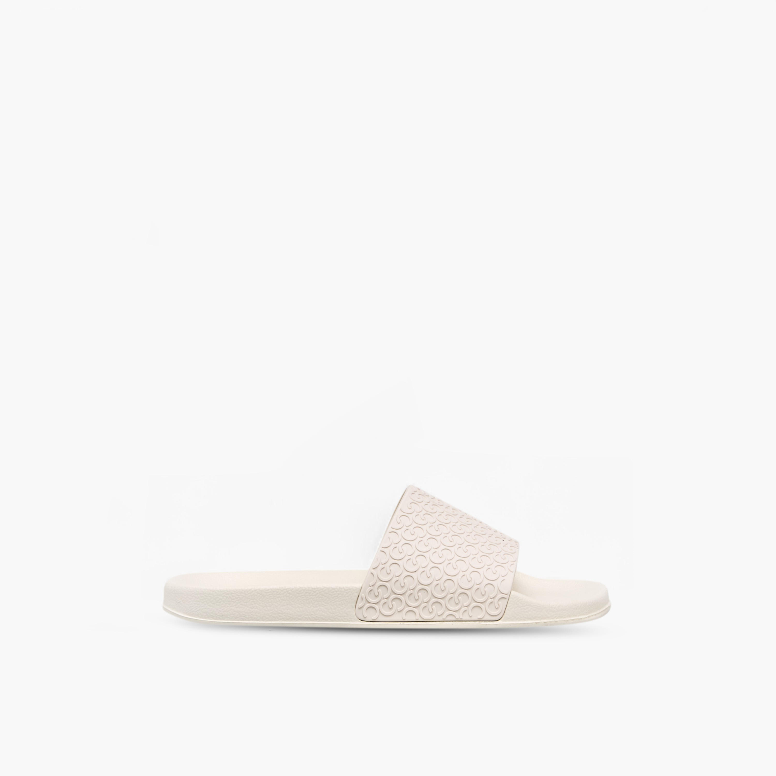 Celeste Women's Monogram Embossed Slide Slippers-women-shoes-flipflopsandslides-image-2
