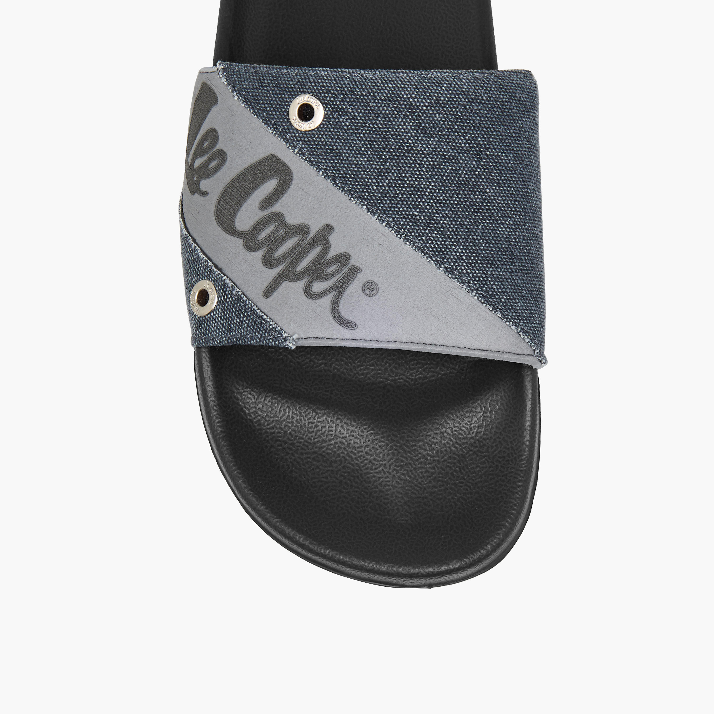 Lee Cooper Men Logo Detail Slides-men-shoes-flipflopsandslides-image-3