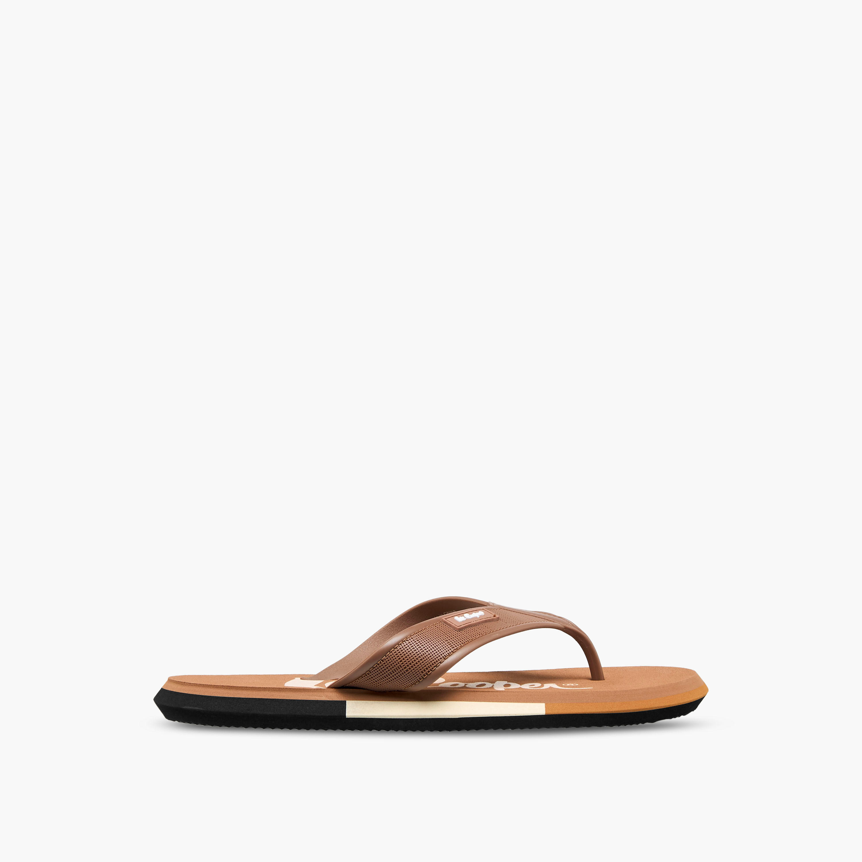 Lee Cooper Men Printed Flip Flops-men-shoes-flipflopsandslides-image-2