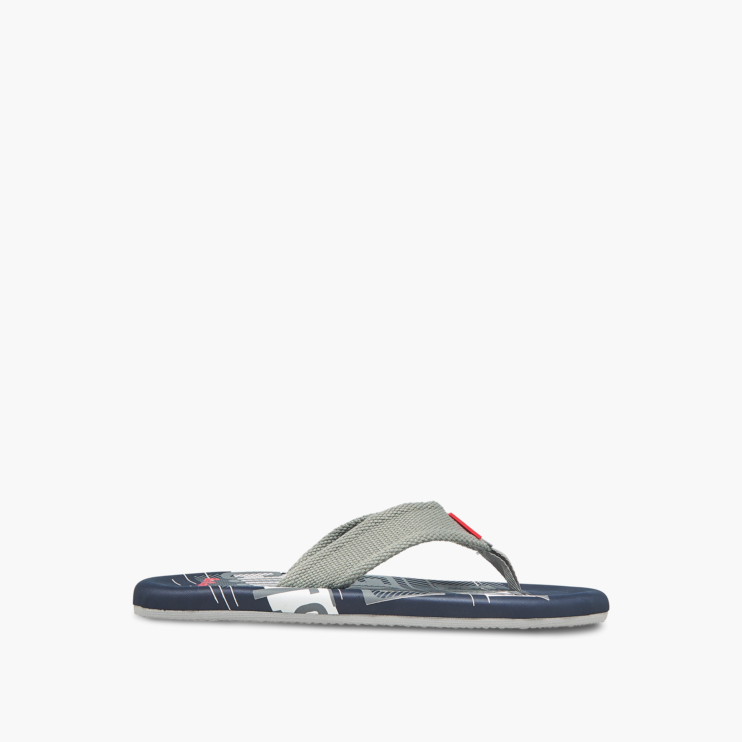 Lee Cooper Men Graphic Print Flip-Flops-men-shoes-flipflopsandslides-image-2
