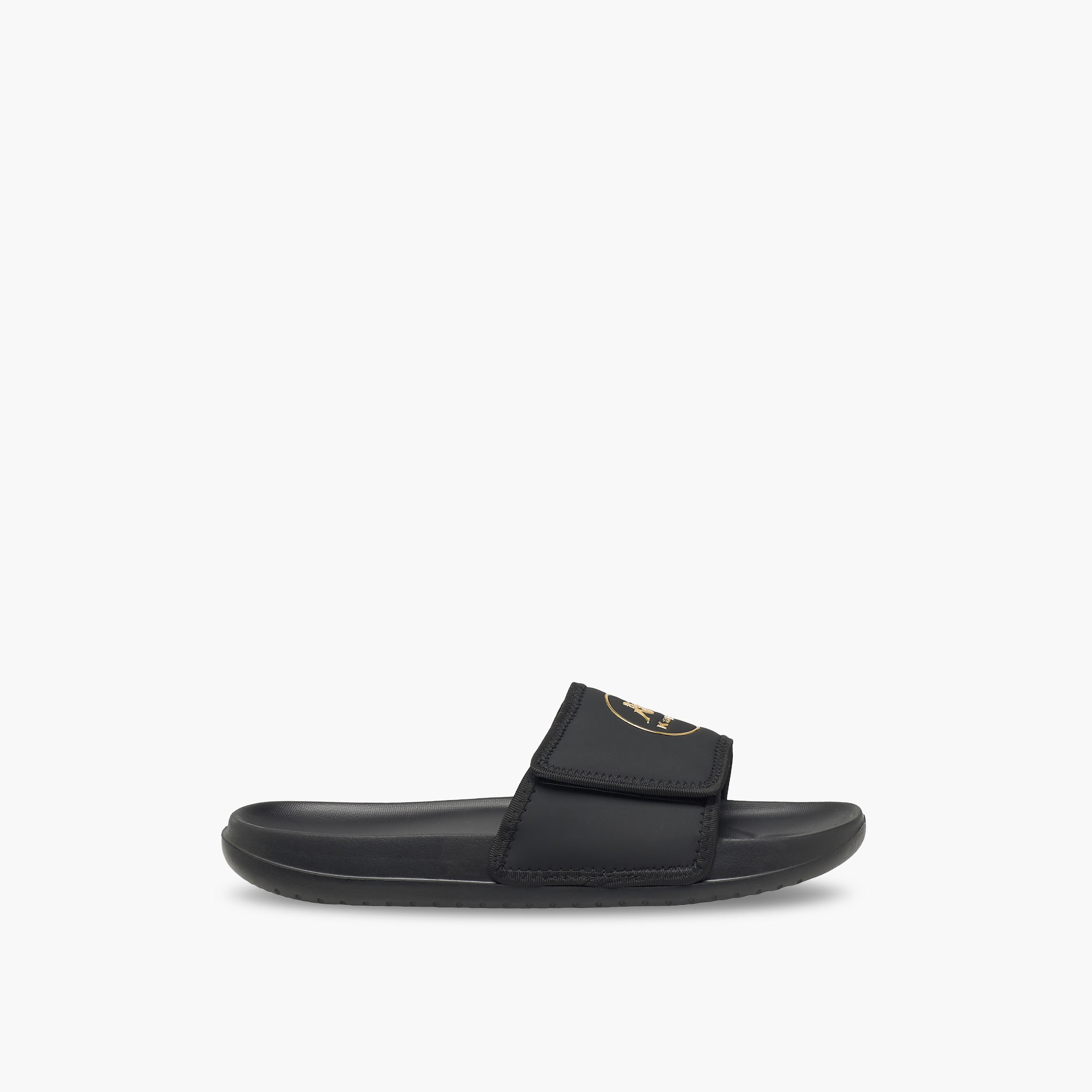 Kappa Men Logo Detail Slides-men-shoes-flipflopsandslides-image-2