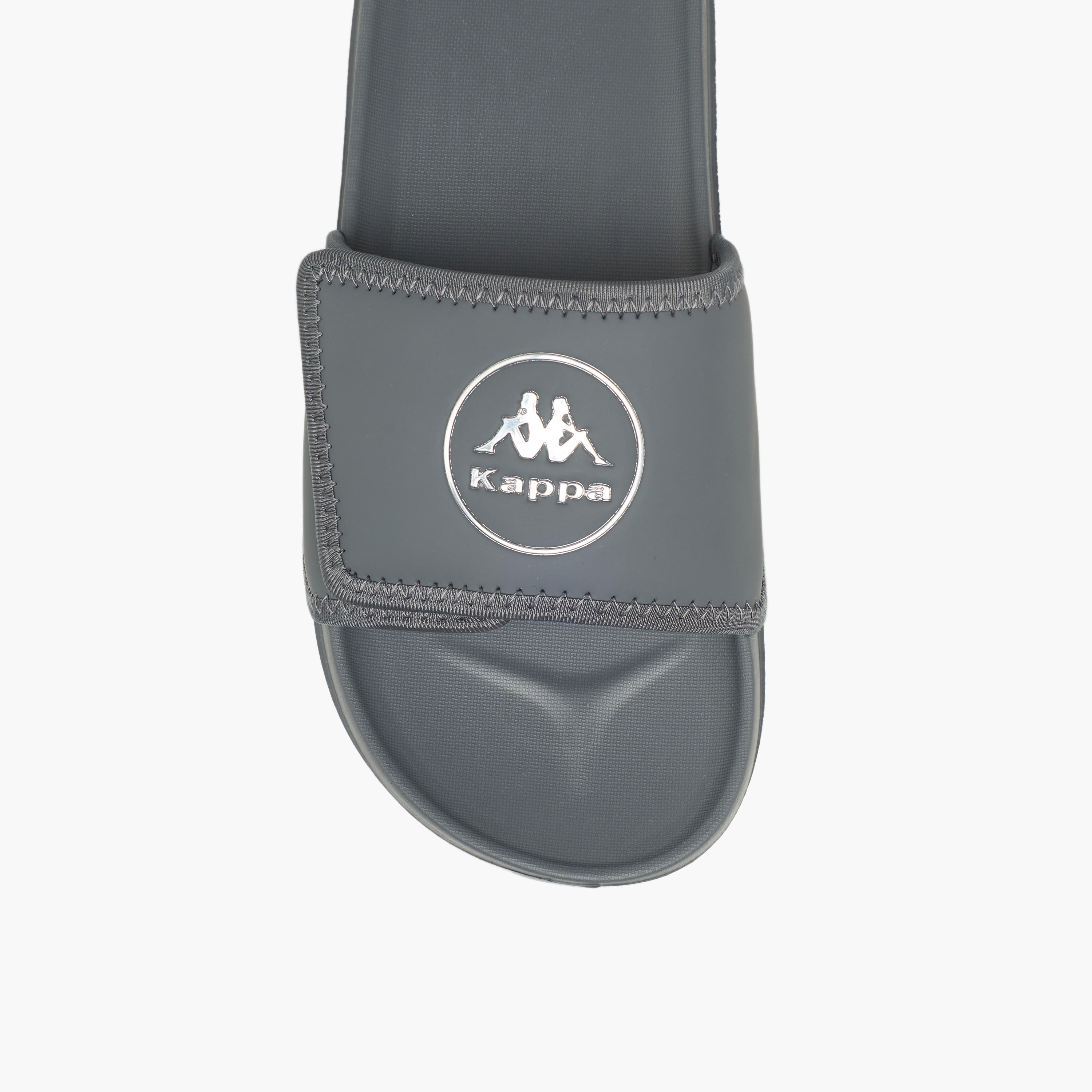 Kappa Men Logo Detail Slides-men-shoes-flipflopsandslides-image-2