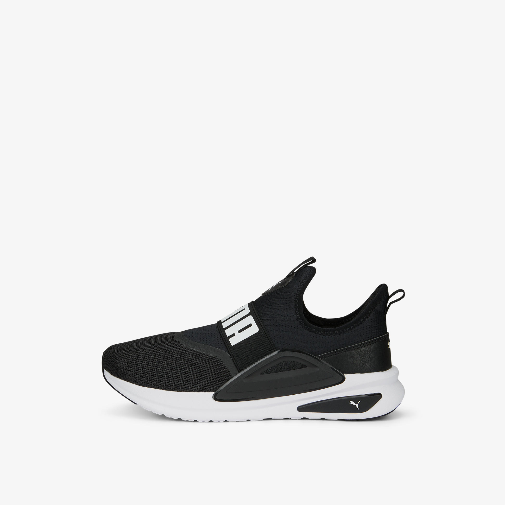 حذاء المشي سهل الارتداء وبارز الملمس للرجال من بوما - SOFTRIDE ENZO EVO SLIP ON-sports-men-shoes-image-1