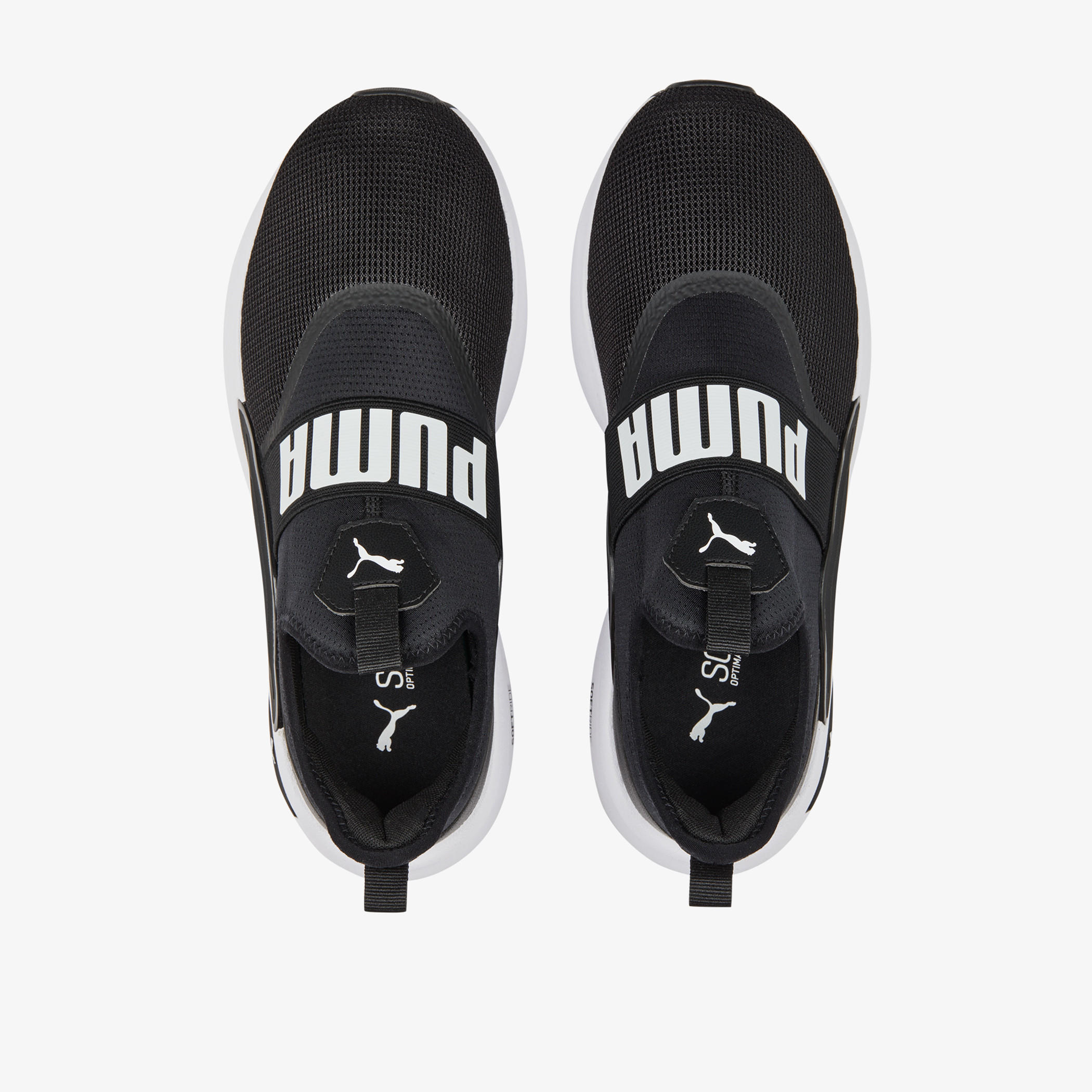حذاء المشي سهل الارتداء وبارز الملمس للرجال من بوما - SOFTRIDE ENZO EVO SLIP ON-sports-men-shoes-image-2