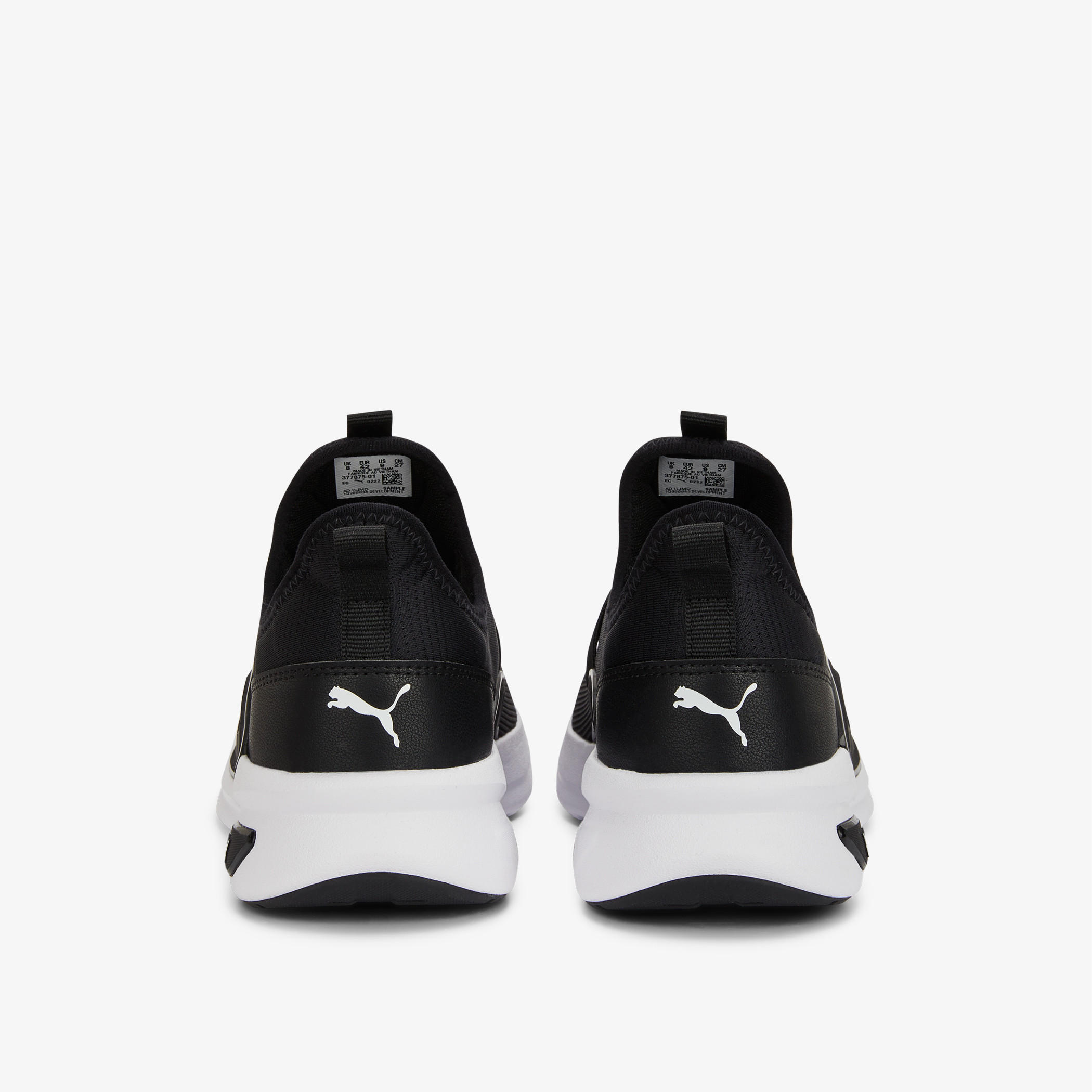 Puma Men's Textured Slip-On Walking Shoes - SOFTRIDE ENZO EVO SLIP ON-sports-men-shoes-image-3