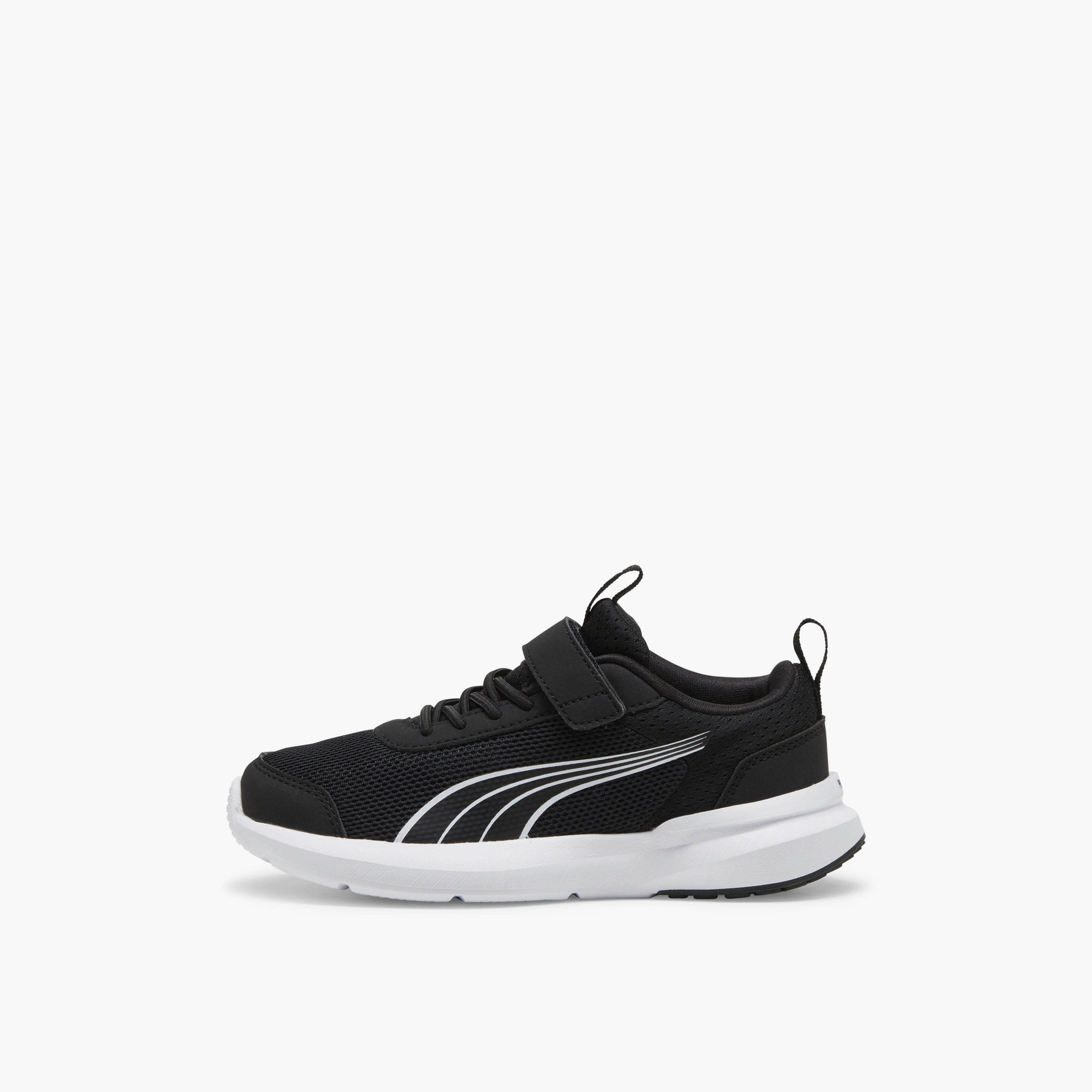 Puma Kids Kruz Profoam Hook & Loop Sports Shoes-girls-shoes-sports-image-3