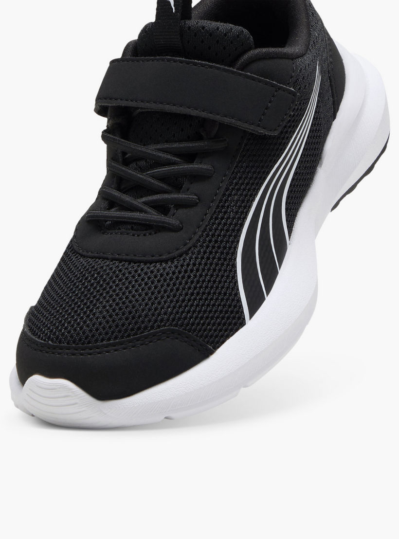 Puma Kids Kruz Profoam Hook & Loop Sports Shoes-girls-shoes-sports-image-5