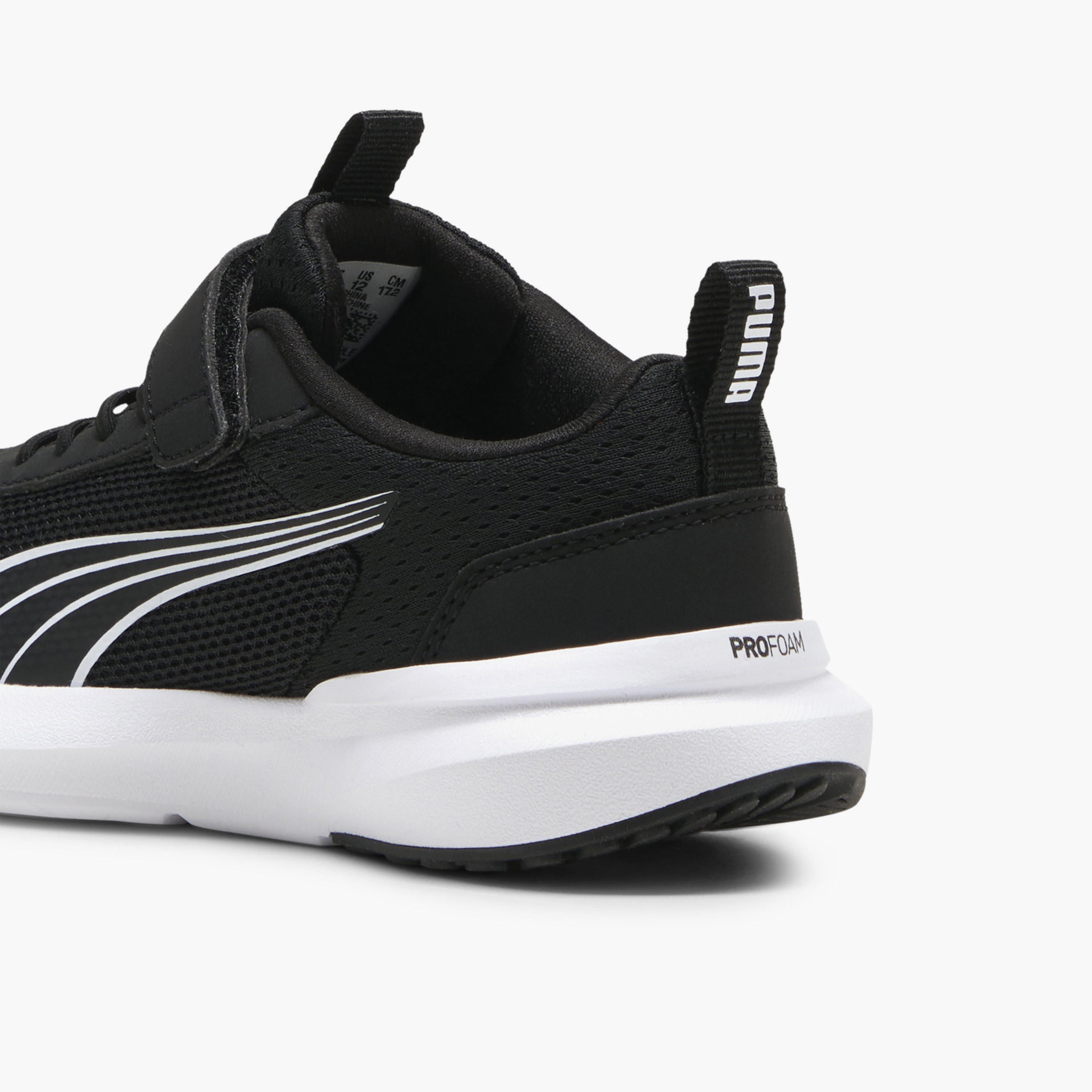 Puma Kids Kruz Profoam Hook & Loop Sports Shoes-girls-shoes-sports-image-6
