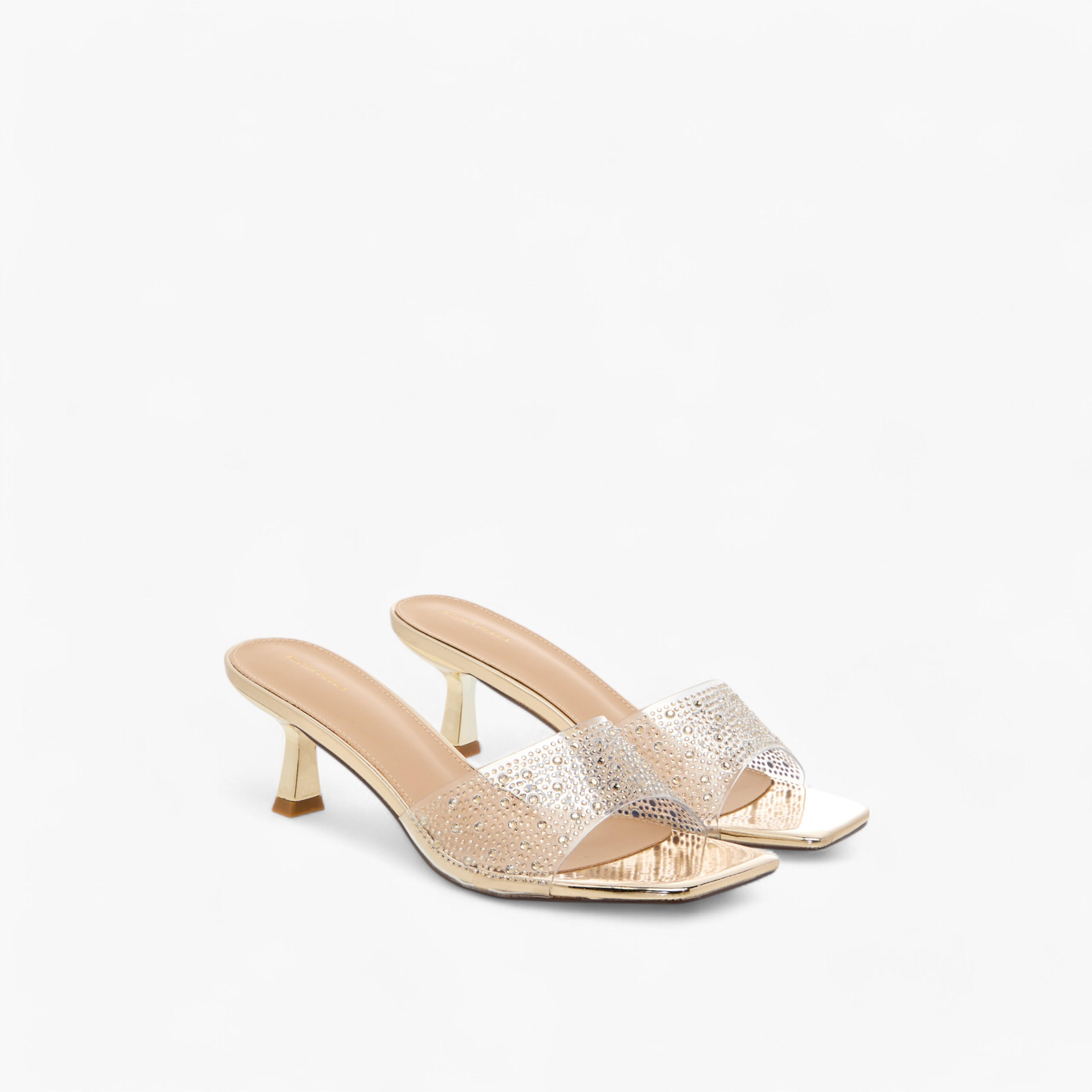 صندل مزين سهل الارتداء بكعب صغير من فلورا بيلا-women-shoes-sandals-heeled-image-1