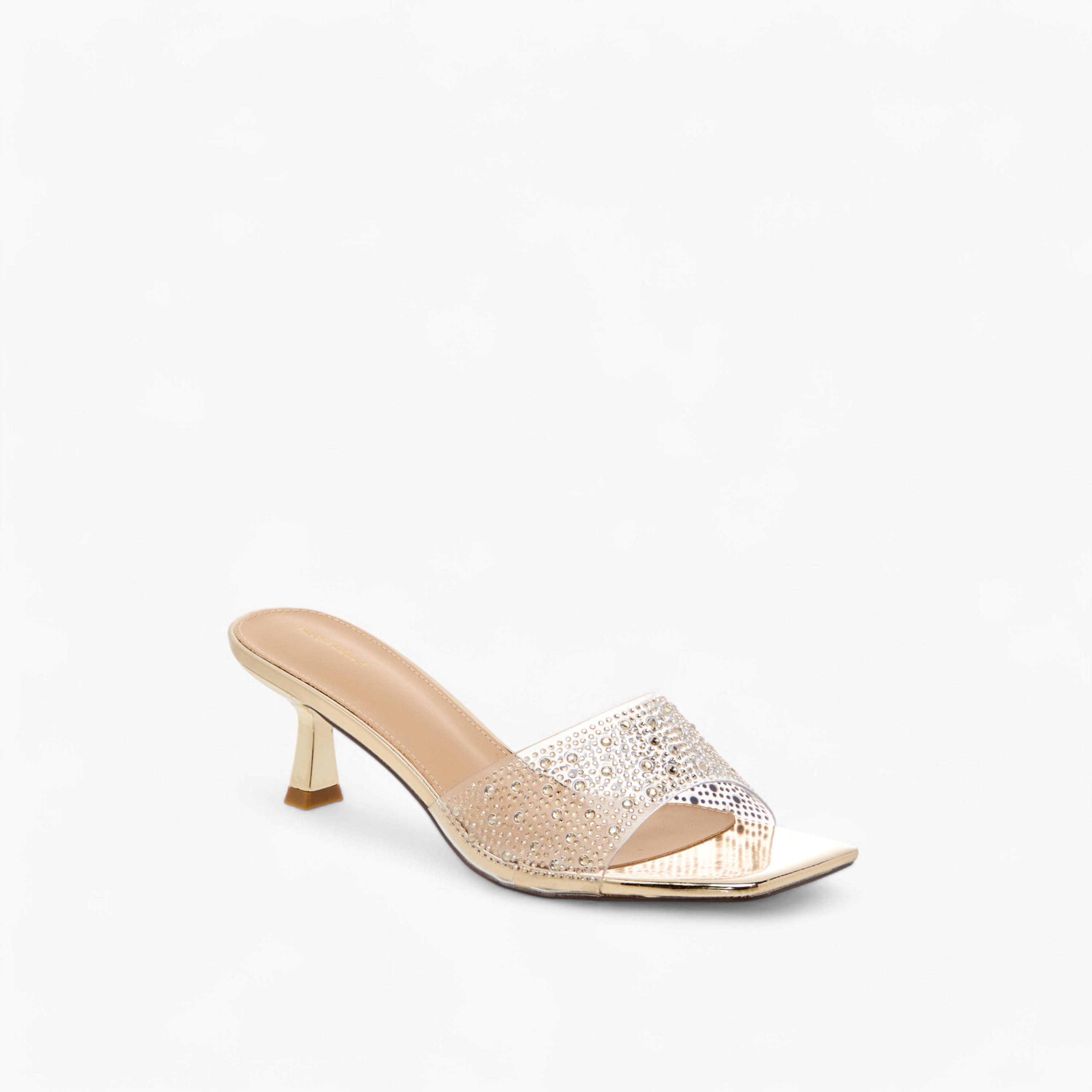صندل مزين سهل الارتداء بكعب صغير من فلورا بيلا-women-shoes-sandals-heeled-image-2