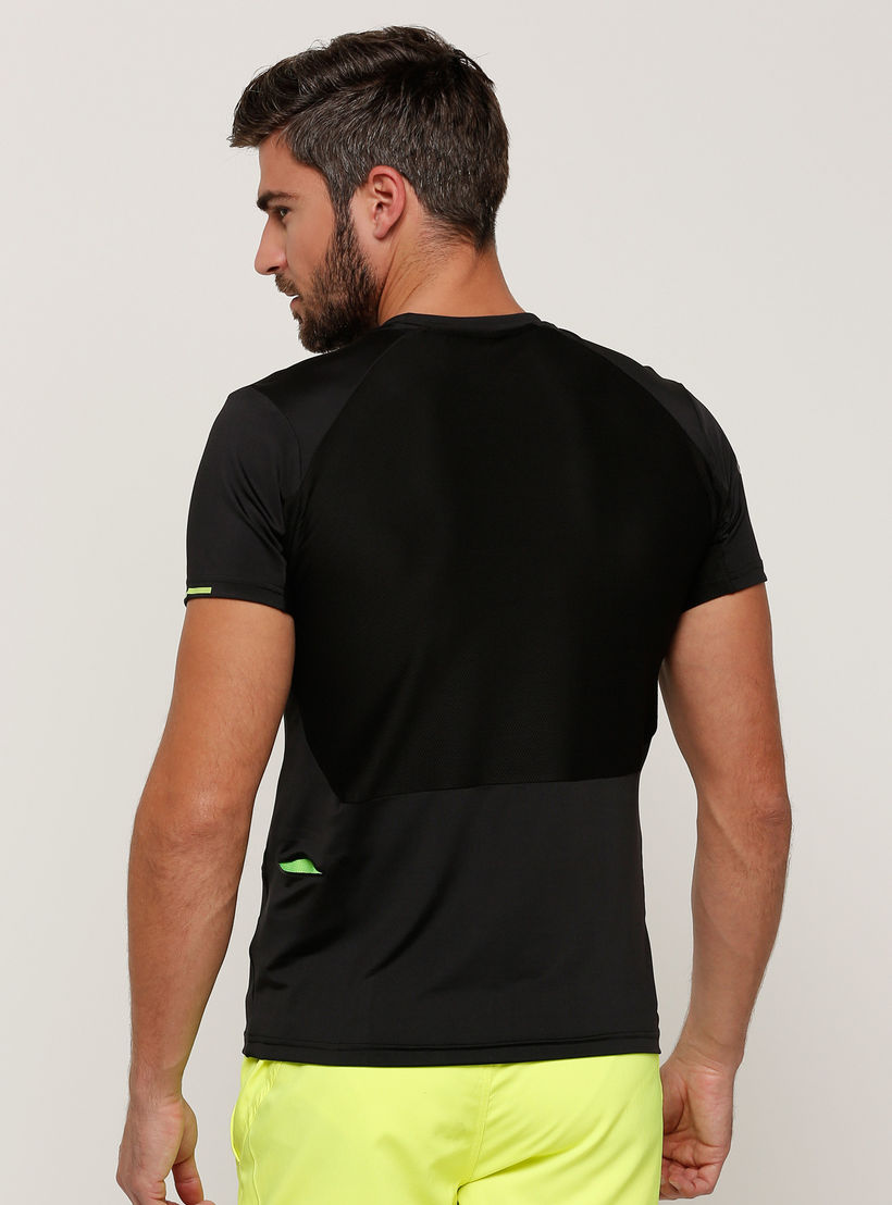تيشيرت بياقة مستديرة وأكمام قصيرة-men-clothing-sportswearandactivewear-tshirtsandpolos-image-4