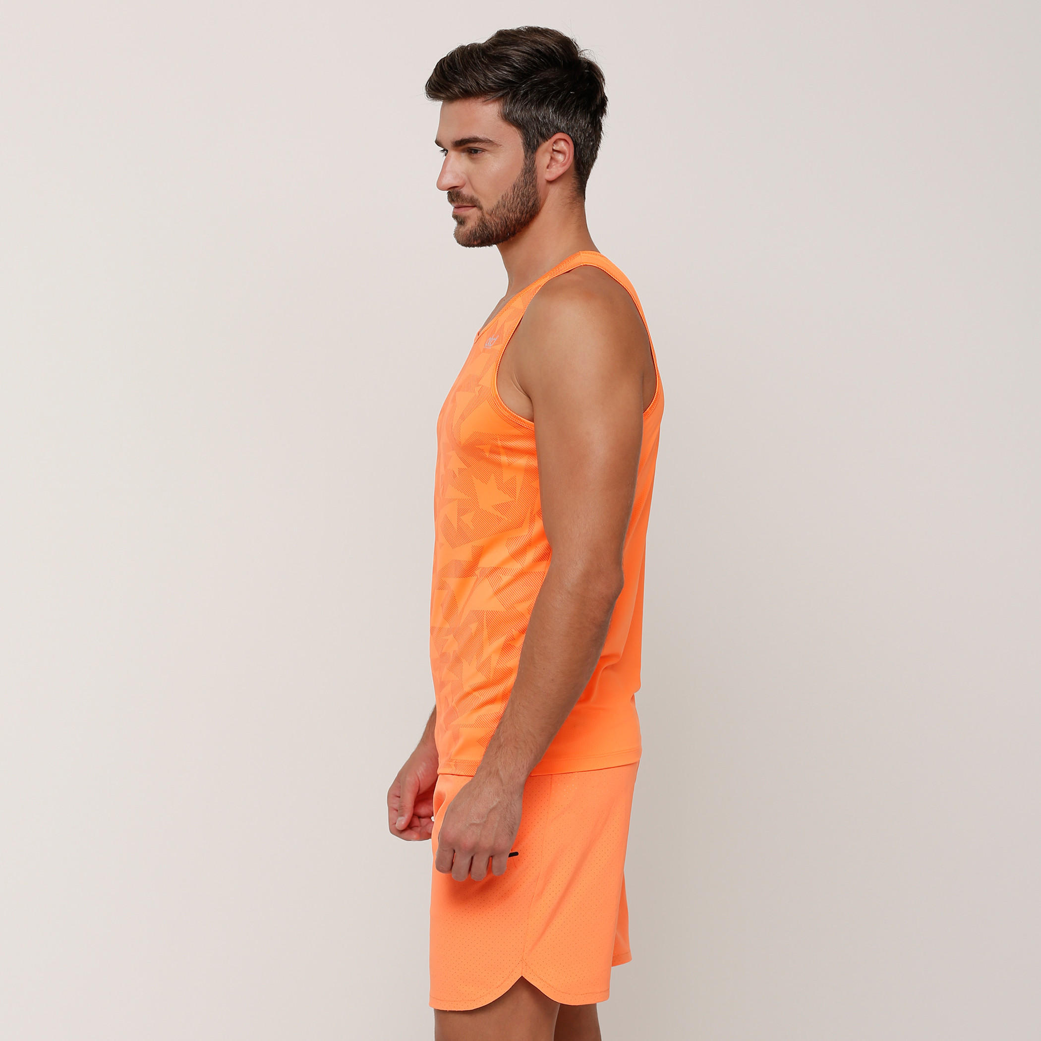 Printed Sleeveless Vest with Round Neck-men-clothing-sportswearandactivewear-tshirtsandpolos-image-3