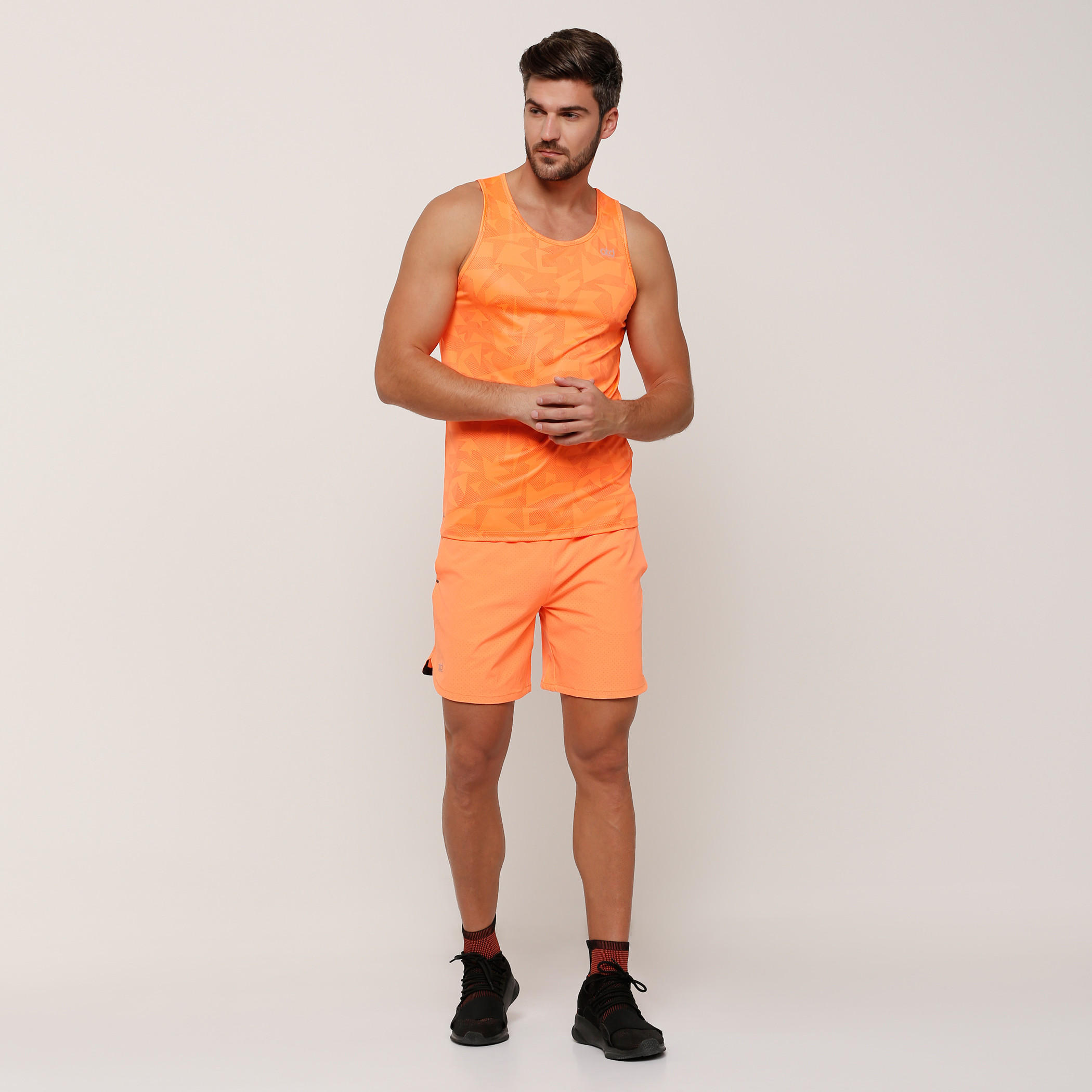 Printed Sleeveless Vest with Round Neck-men-clothing-sportswearandactivewear-tshirtsandpolos-image-5