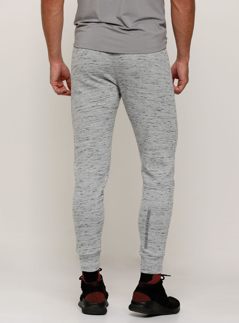 Full Length Jog Pants with Elasticised Waistband and Pocket Detail-men-clothing-sportswearandactivewear-bottoms-image-2