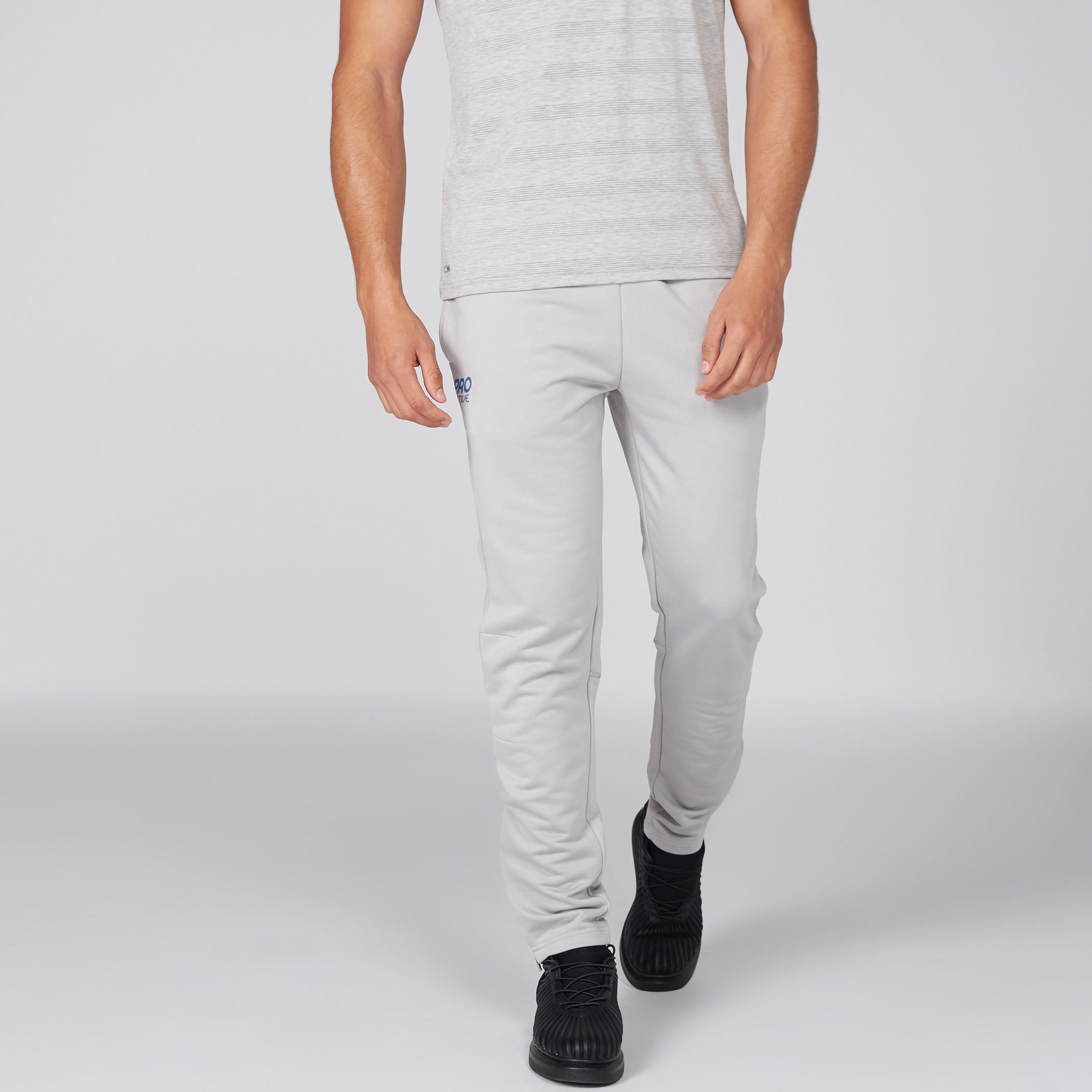 بنطال رياضي طويل بخصر مطّاطي-men-clothing-sportswearandactivewear-bottoms-image-1