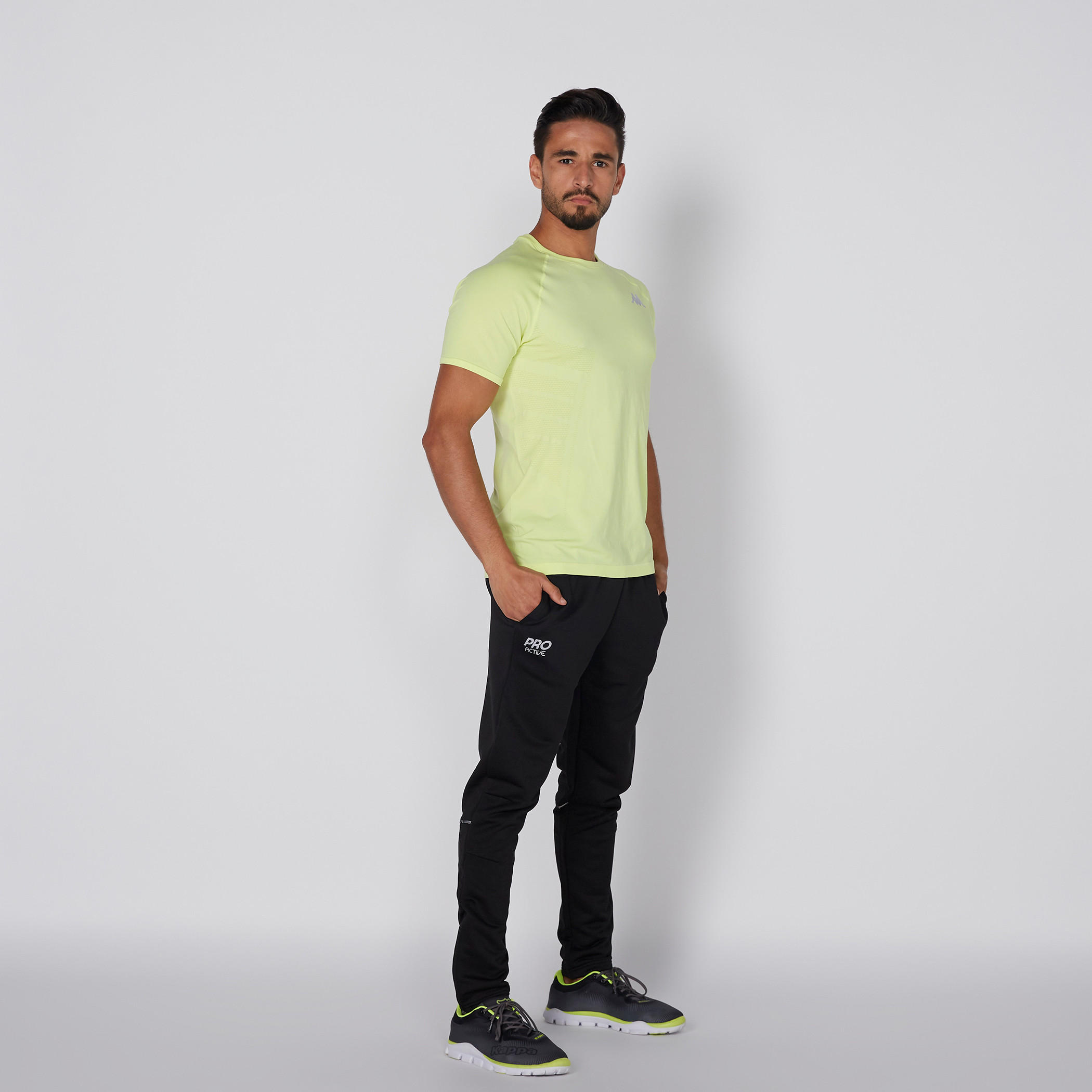 Full Length Track Pants with Elasticised Waistband-men-clothing-sportswearandactivewear-bottoms-image-2