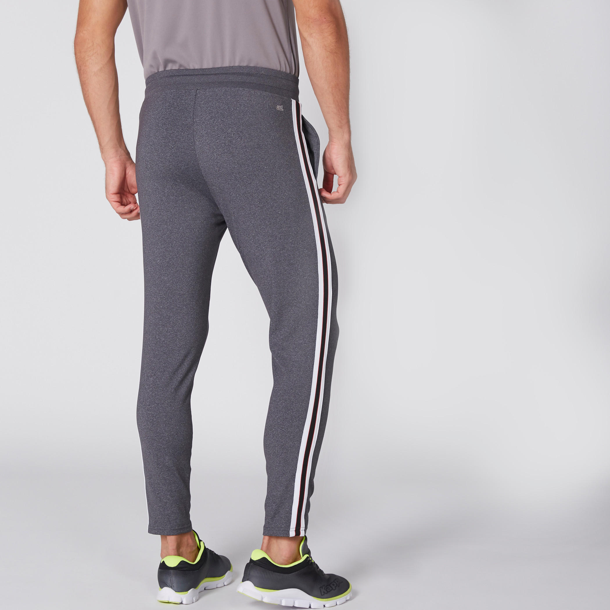 بنطال رياضي طويل بخصر مطاطي-men-clothing-bottoms-trousersandchinos-trousers-image-5