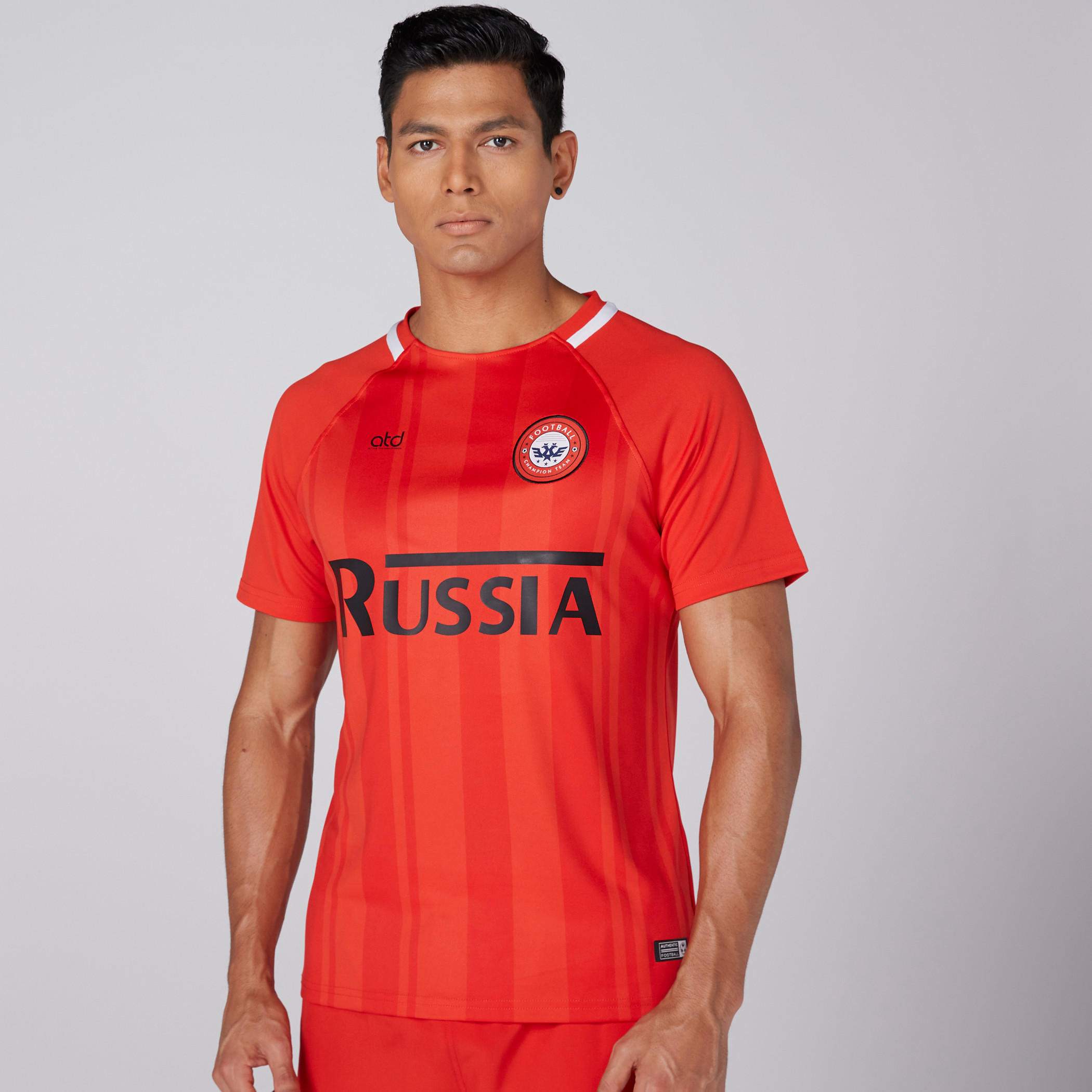 تيشيرت بياقة مستديرة وأكمام قصيرة وطبعات -men-clothing-tshirtsandpolos-tshirts-image-2