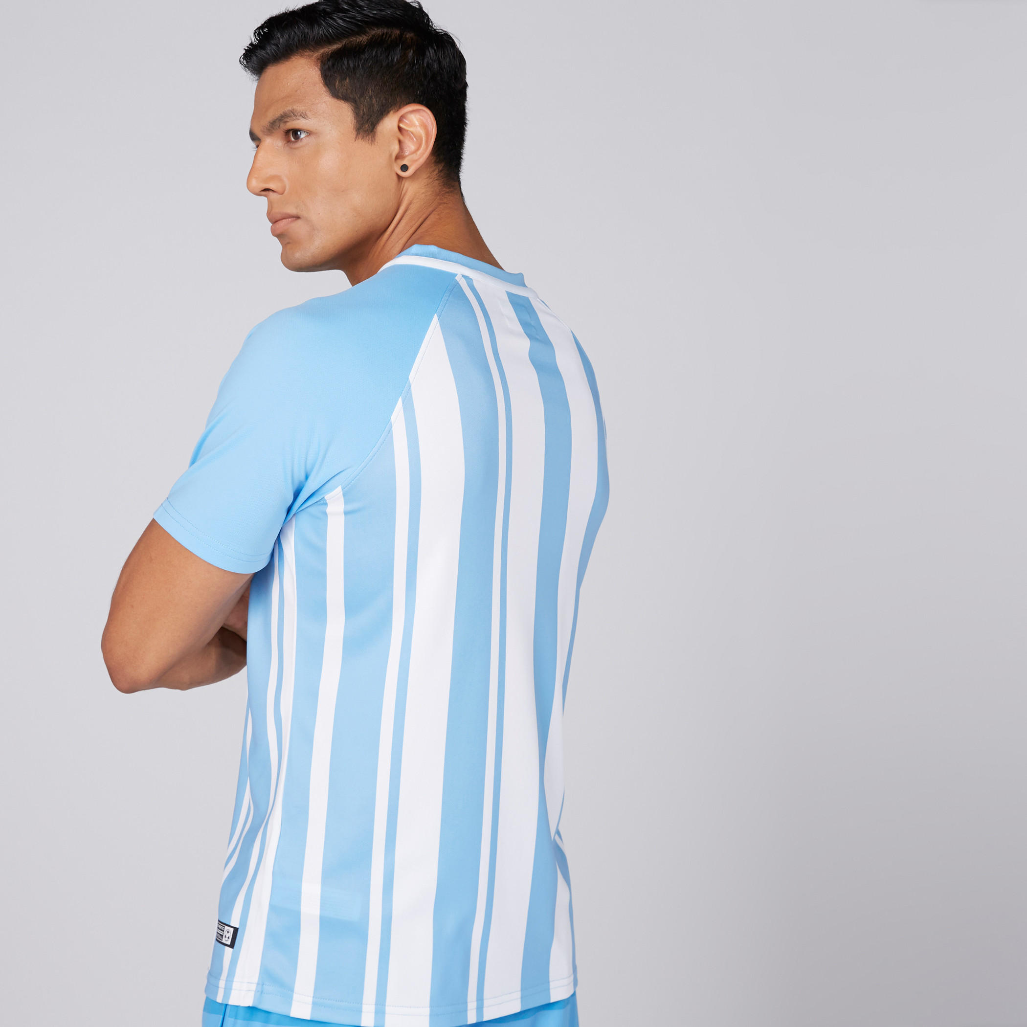 Printed T-Shirt with Round Neck and Raglan Sleeves-men-clothing-tshirtsandpolos-tshirts-image-3