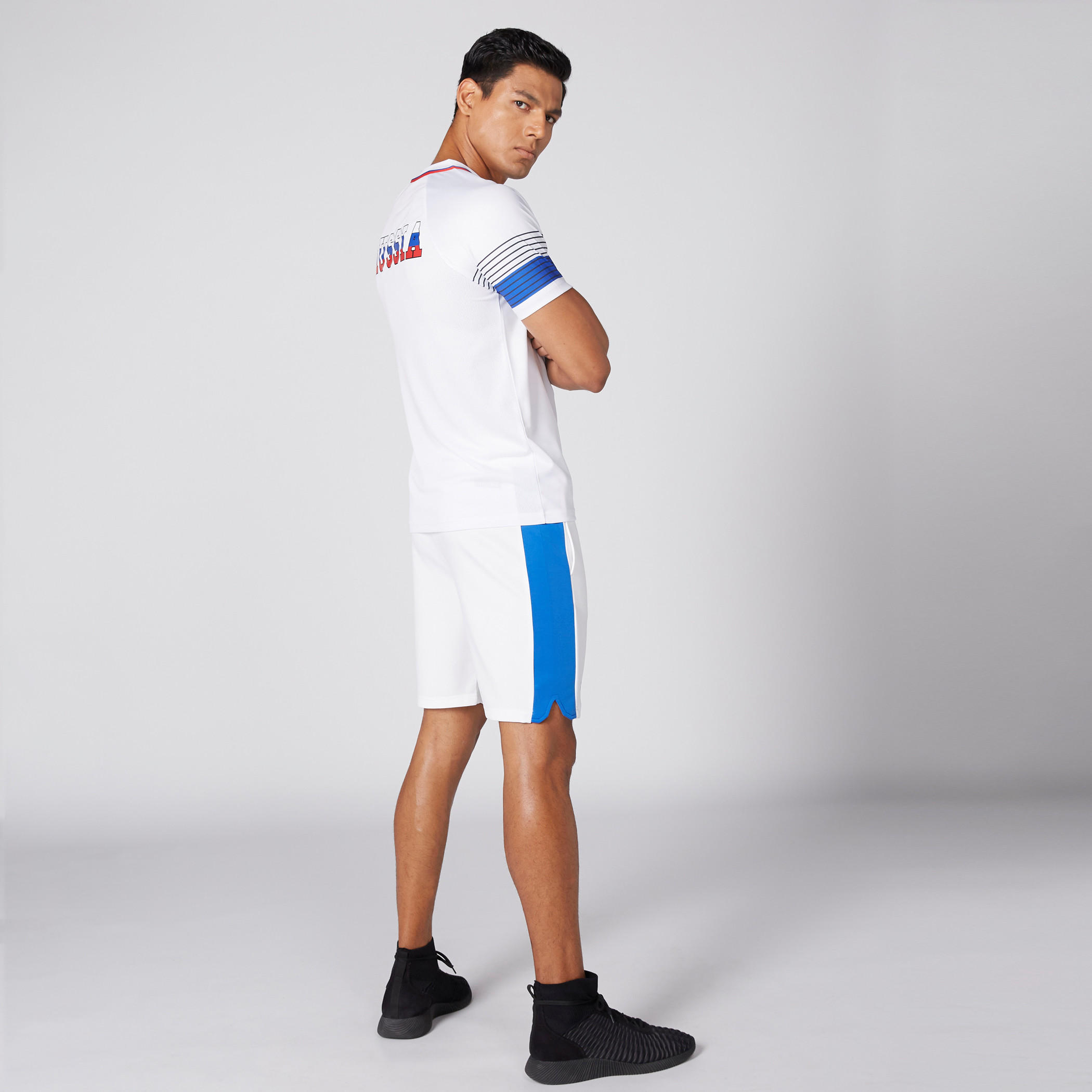 شورت بخصر مطّاطي وجيوب روسيا-men-clothing-bottoms-shorts-image-2