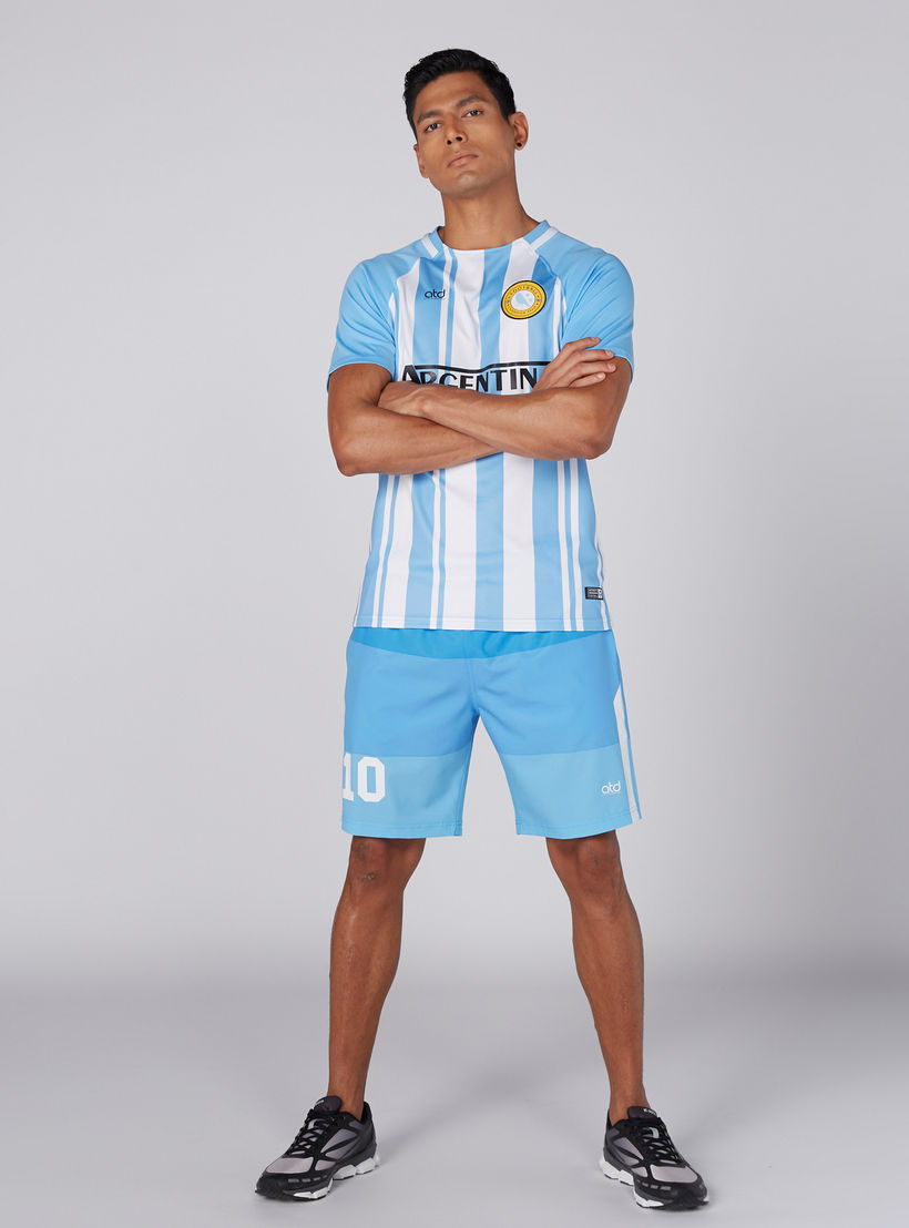شورت بخصر مطّاطي وجيوب وطبعات -men-clothing-bottoms-shorts-image-1