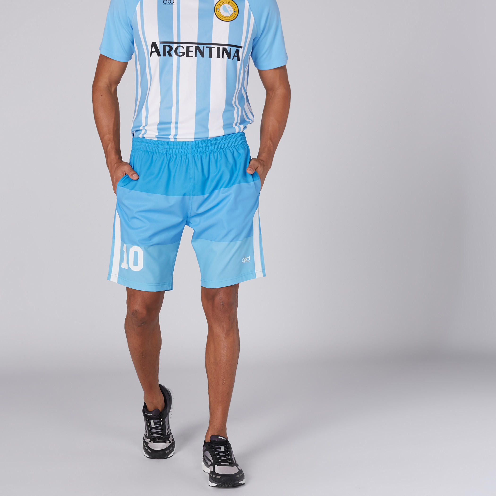شورت بخصر مطّاطي وجيوب وطبعات -men-clothing-bottoms-shorts-image-2