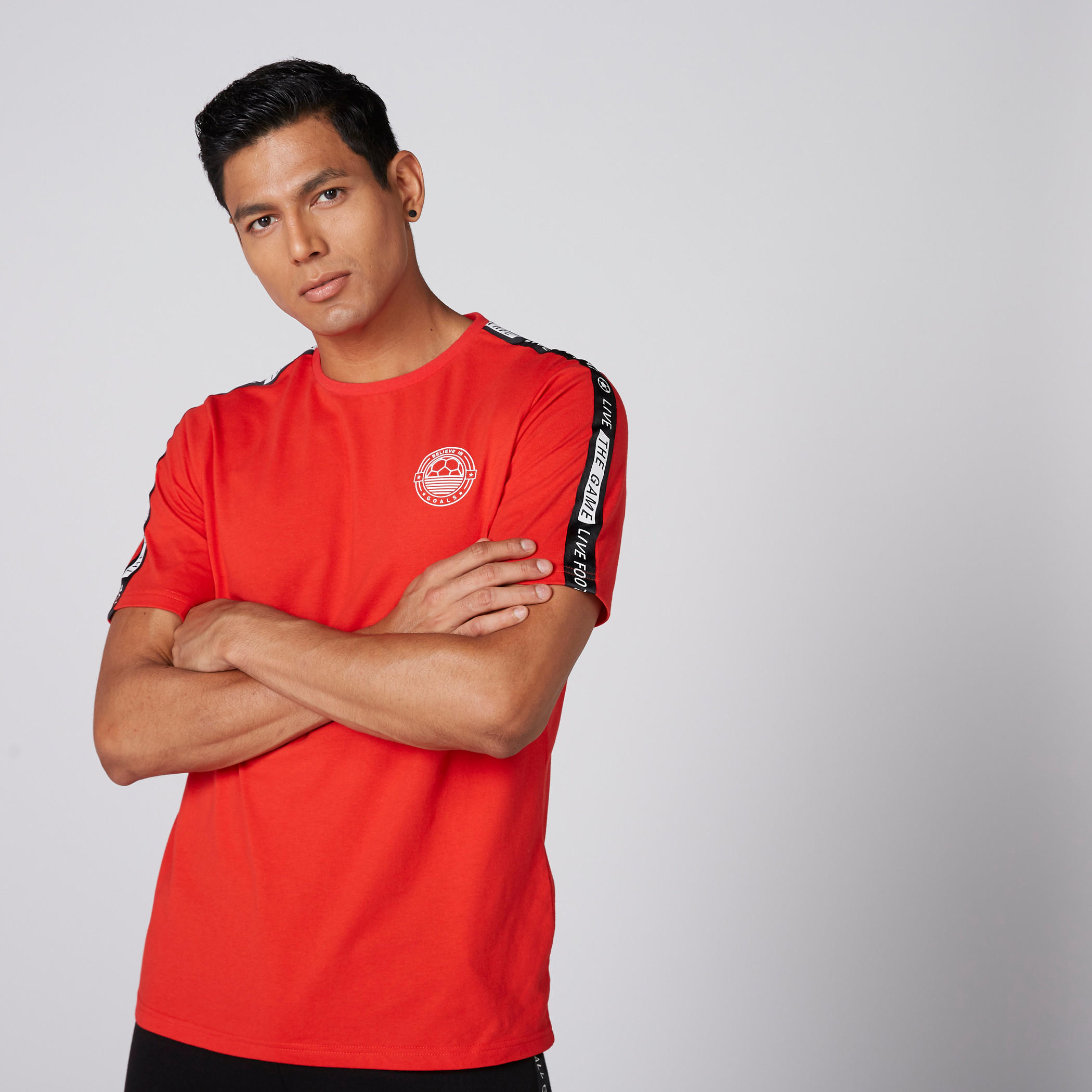 تيشيرت بأكمام قصيرة وطبعات -men-clothing-tshirtsandpolos-tshirts-image-1