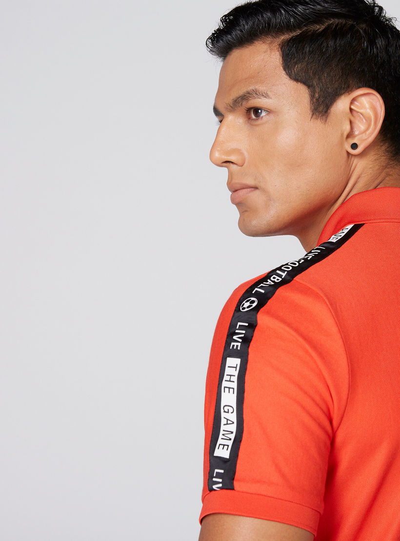 تيشيرت بياقة بولو وأكمام قصيرة -men-clothing-tshirtsandpolos-polos-image-1