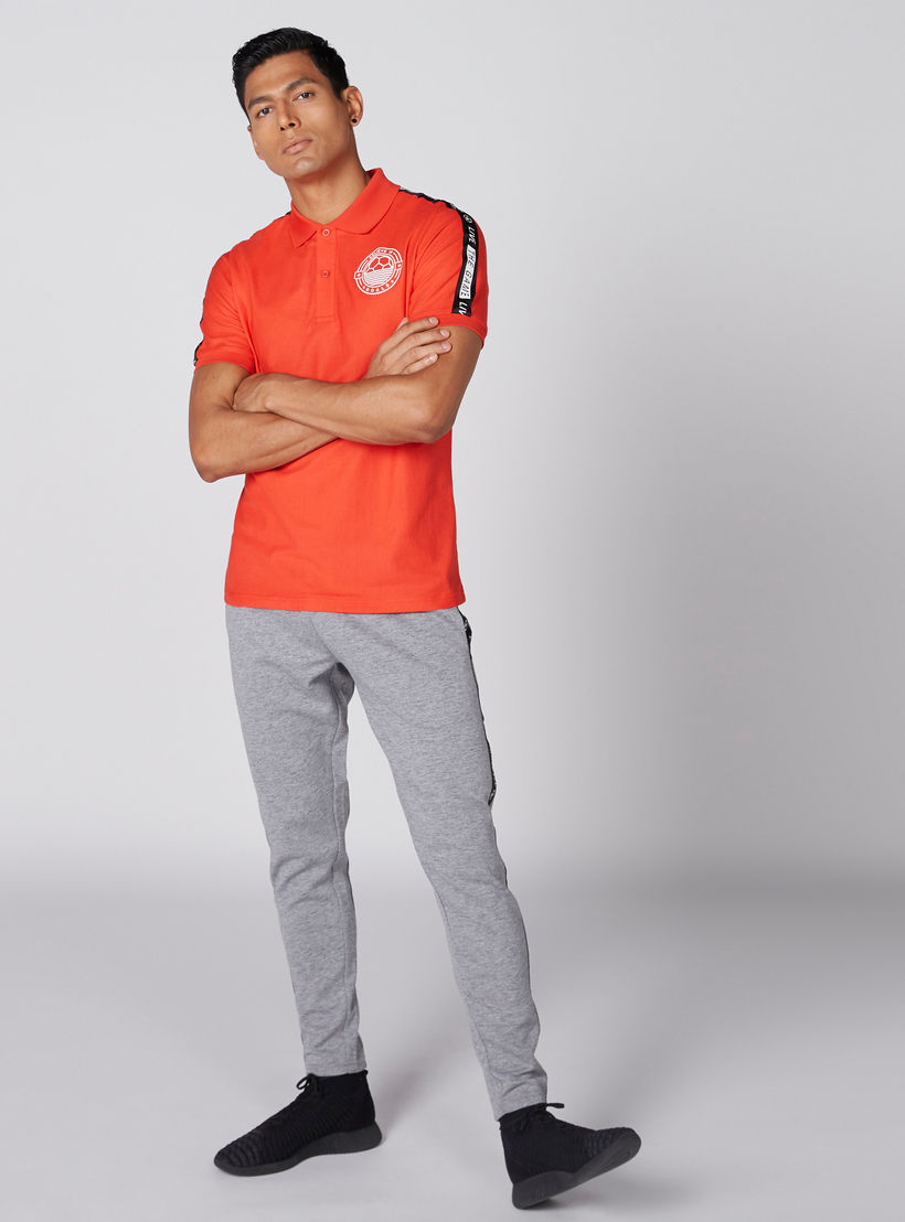 تيشيرت بياقة بولو وأكمام قصيرة -men-clothing-tshirtsandpolos-polos-image-4
