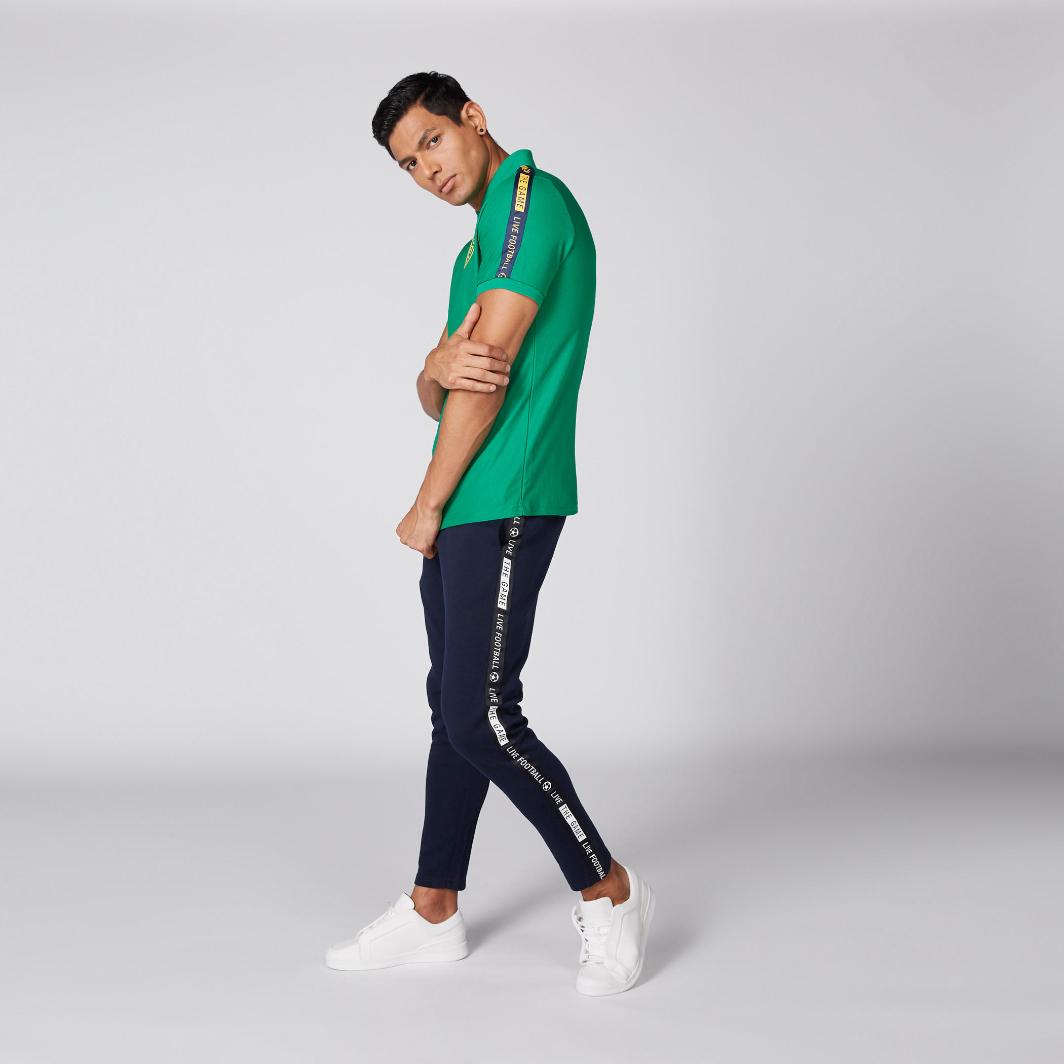 تيشيرت بياقة بولو وأكمام قصيرة وطبعات -men-clothing-tshirtsandpolos-polos-image-2