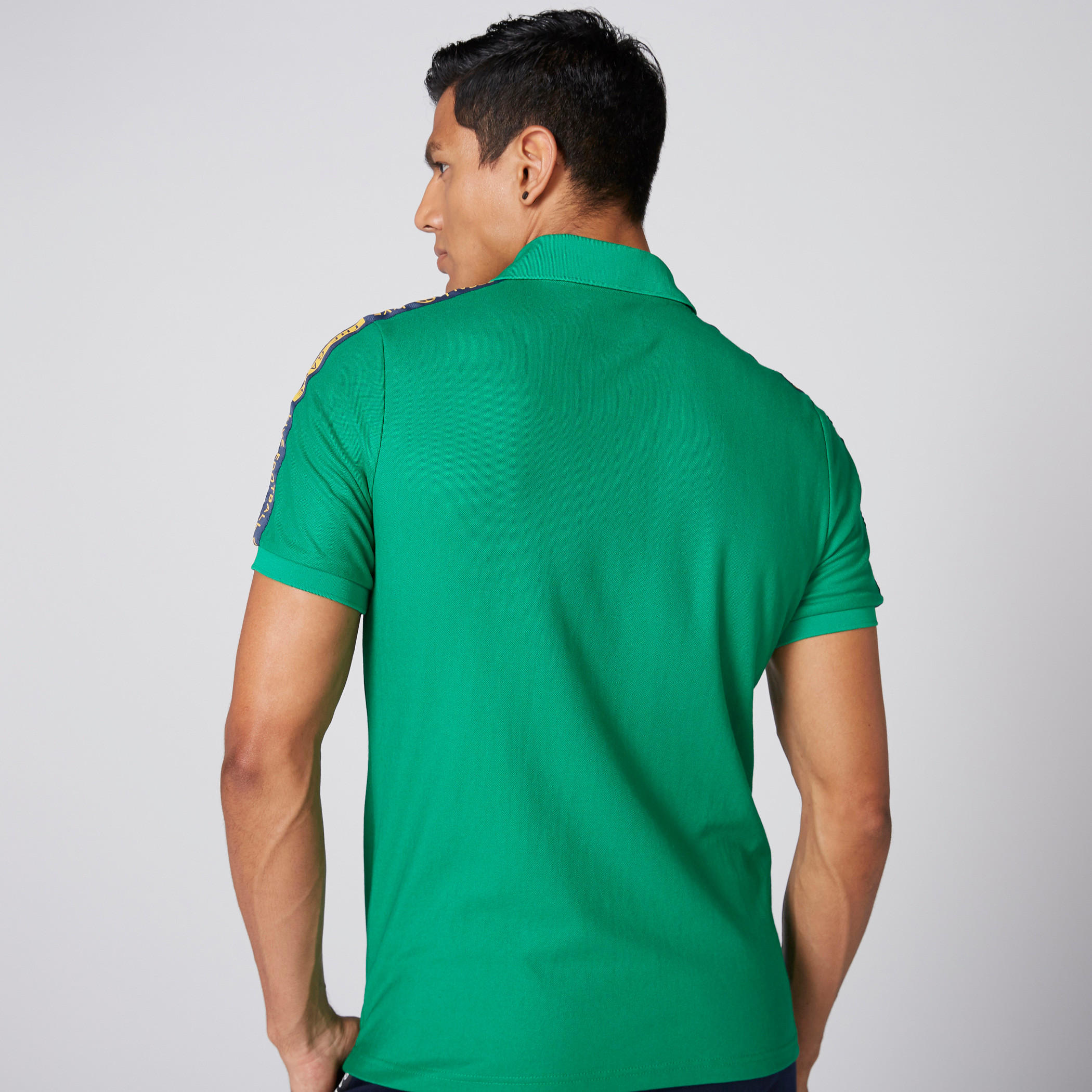 تيشيرت بياقة بولو وأكمام قصيرة وطبعات -men-clothing-tshirtsandpolos-polos-image-4