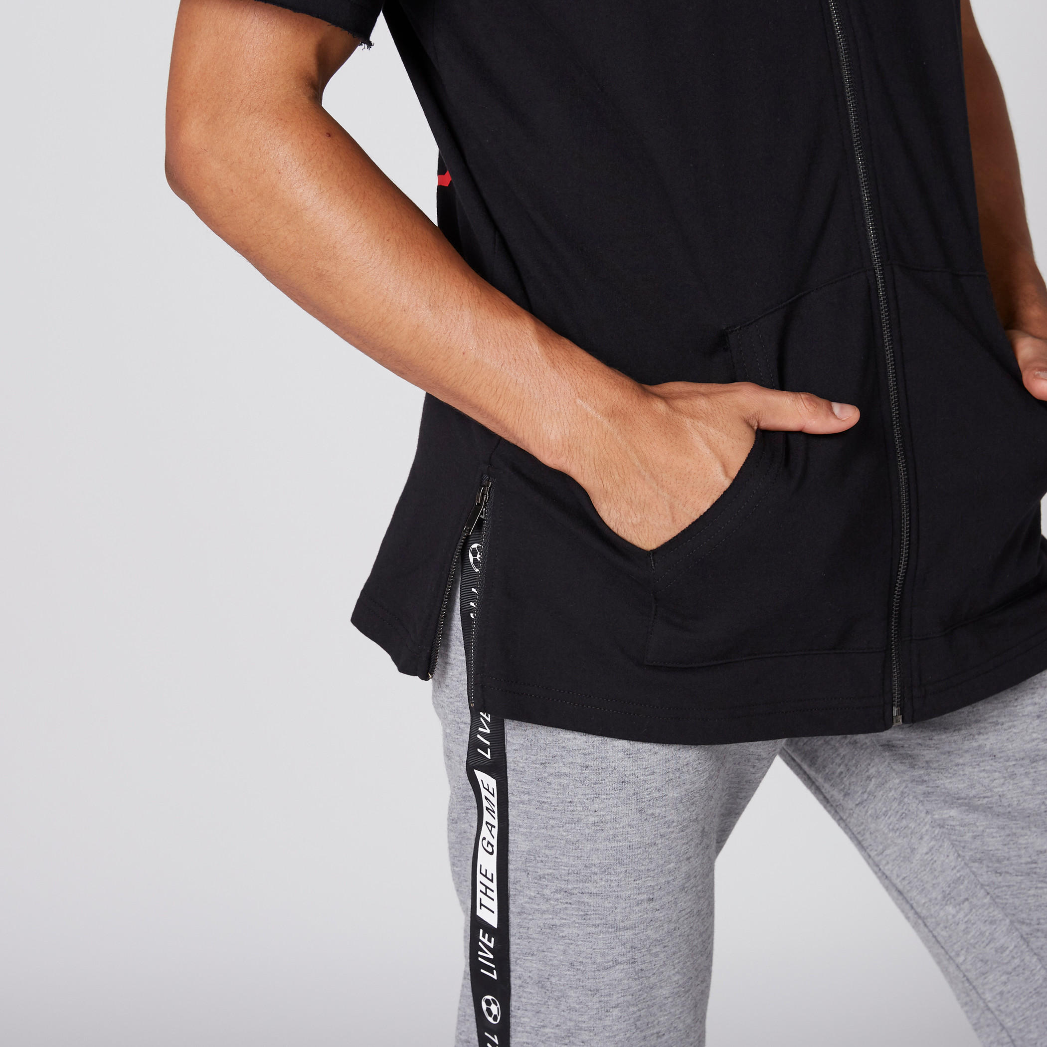 هودي بسحاب ورباط وطبعات -men-winterwear-hoodiesandsweatshirts-image-3