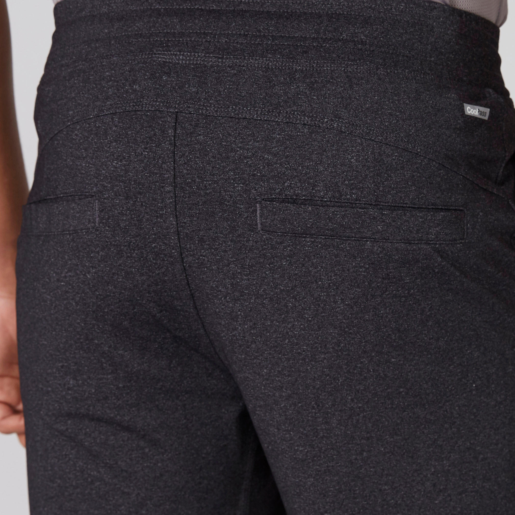 بنطال رياضي طويل بخصر مطّاطي وجيوب-men-clothing-sportswearandactivewear-bottoms-image-4