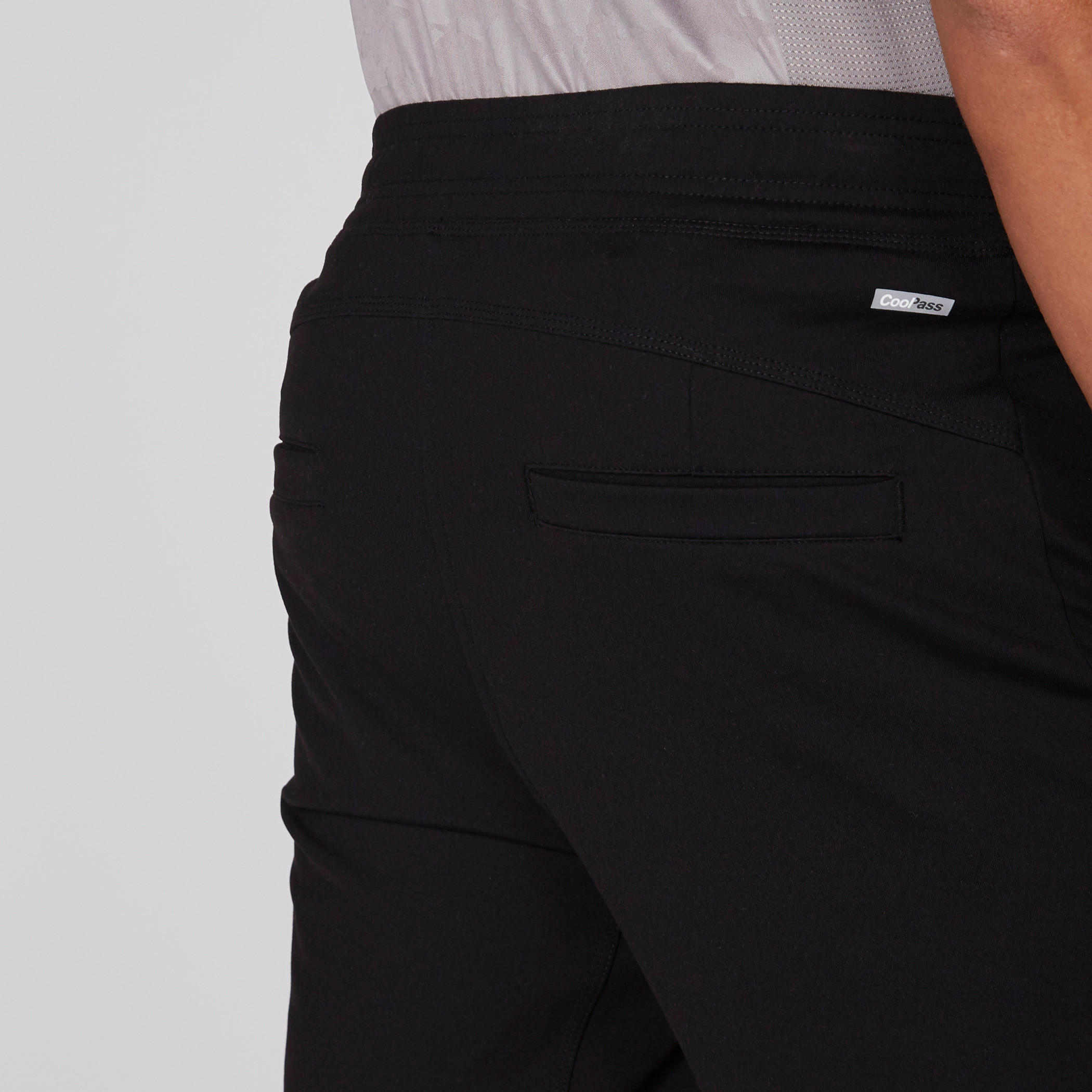 بنطال رياضي طويل بخصر مطّاطي وجيوب-men-clothing-sportswearandactivewear-bottoms-image-4