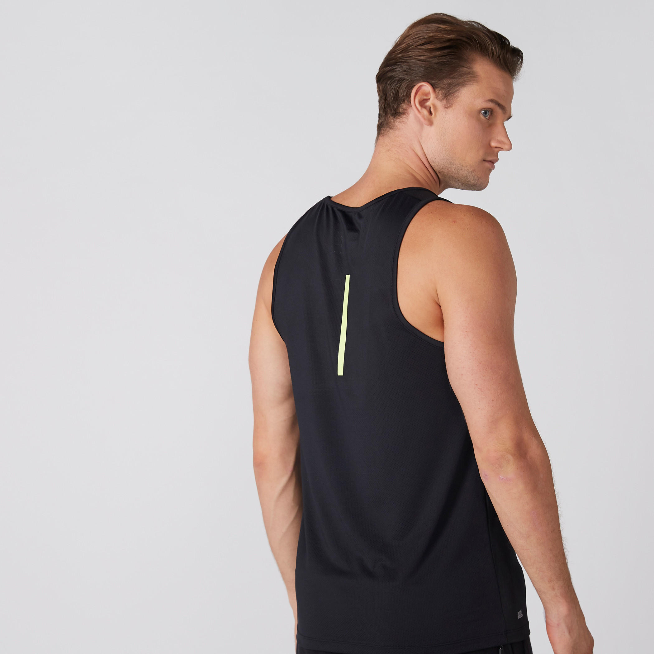 Printed Sleeveless Vest with Scoop Neck-men-clothing-sportswearandactivewear-tshirtsandpolos-image-2