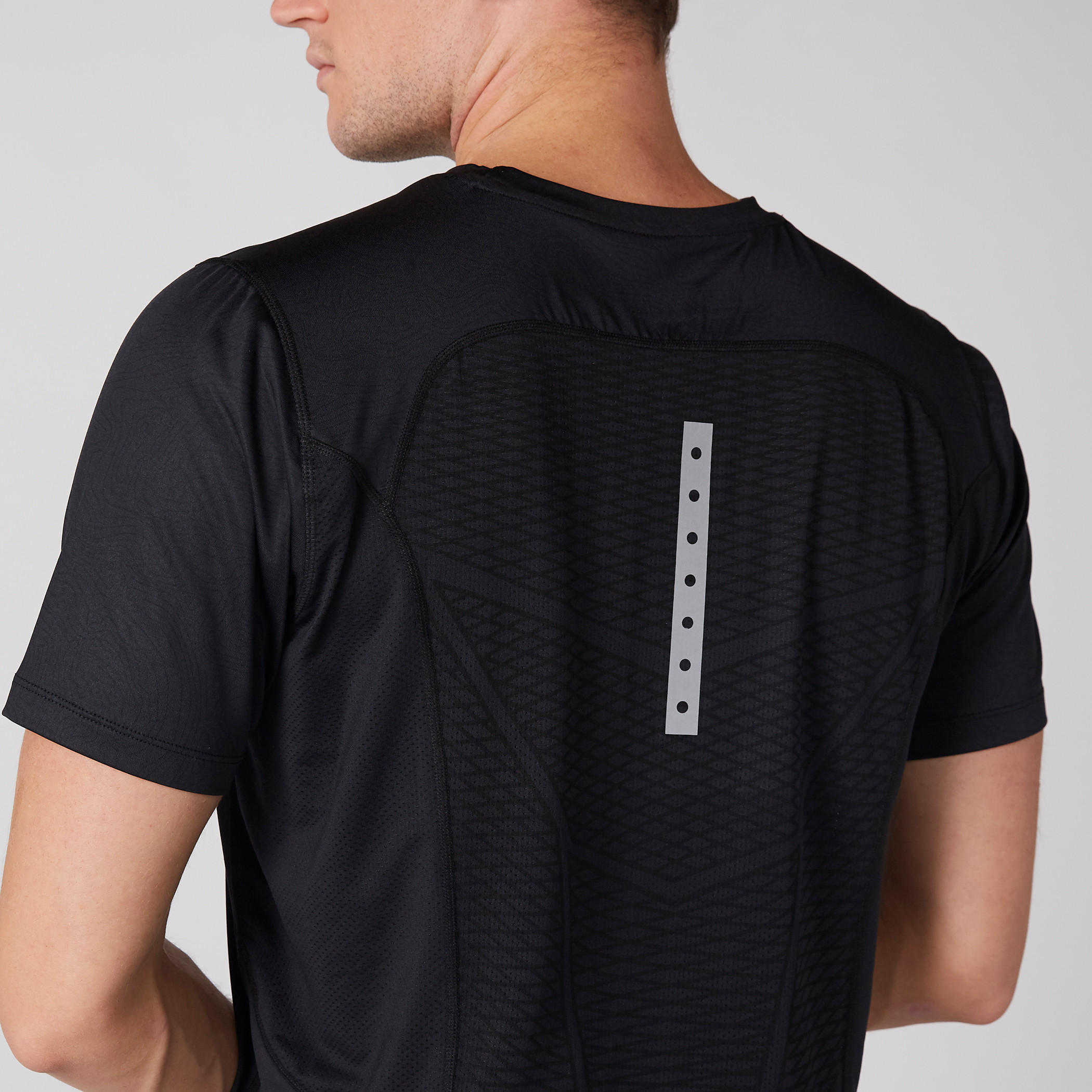 Printed T-Shirt with Round Neck-men-clothing-sportswearandactivewear-tshirtsandpolos-image-3